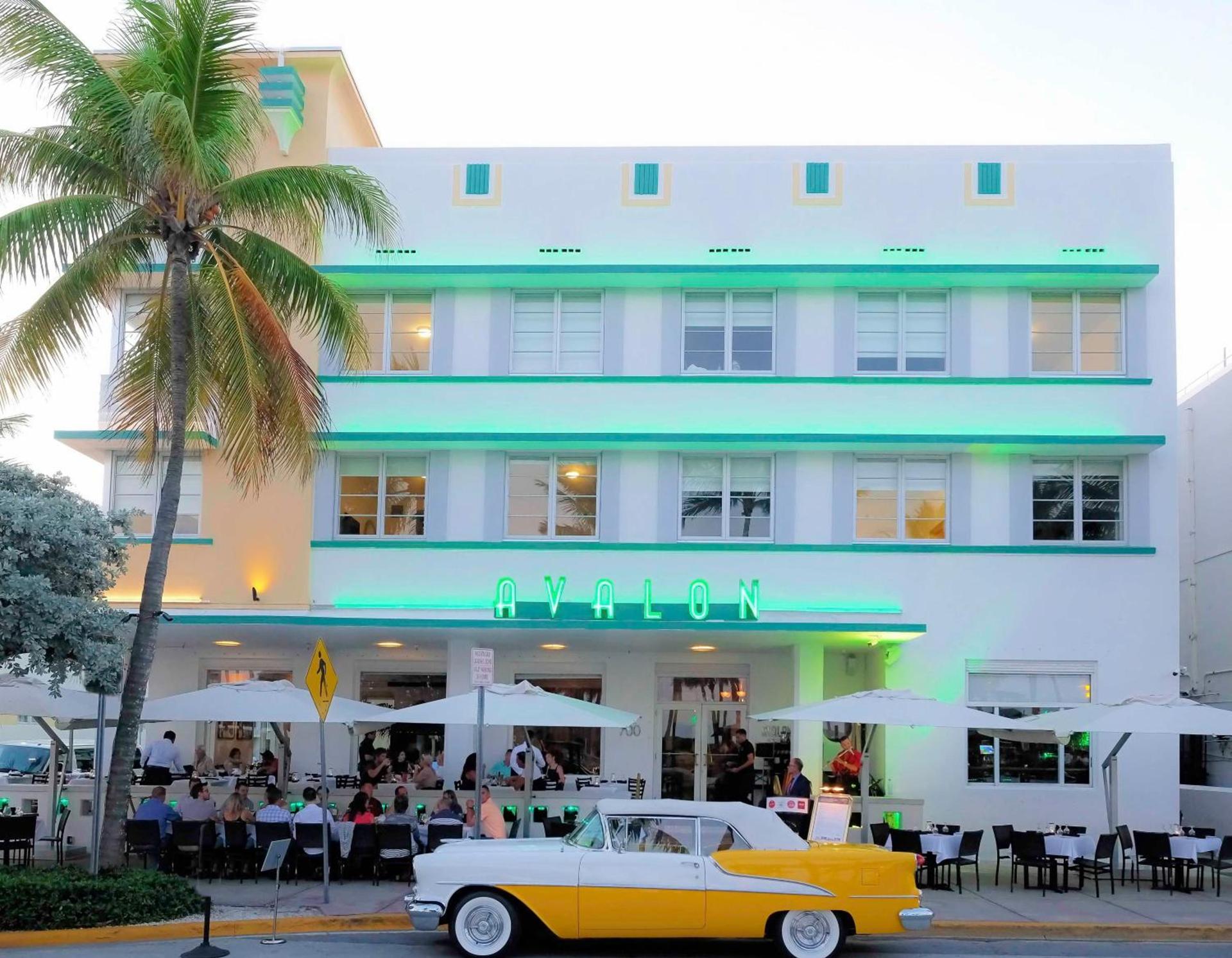Avalon Hotel — hotel in Miami Beach
