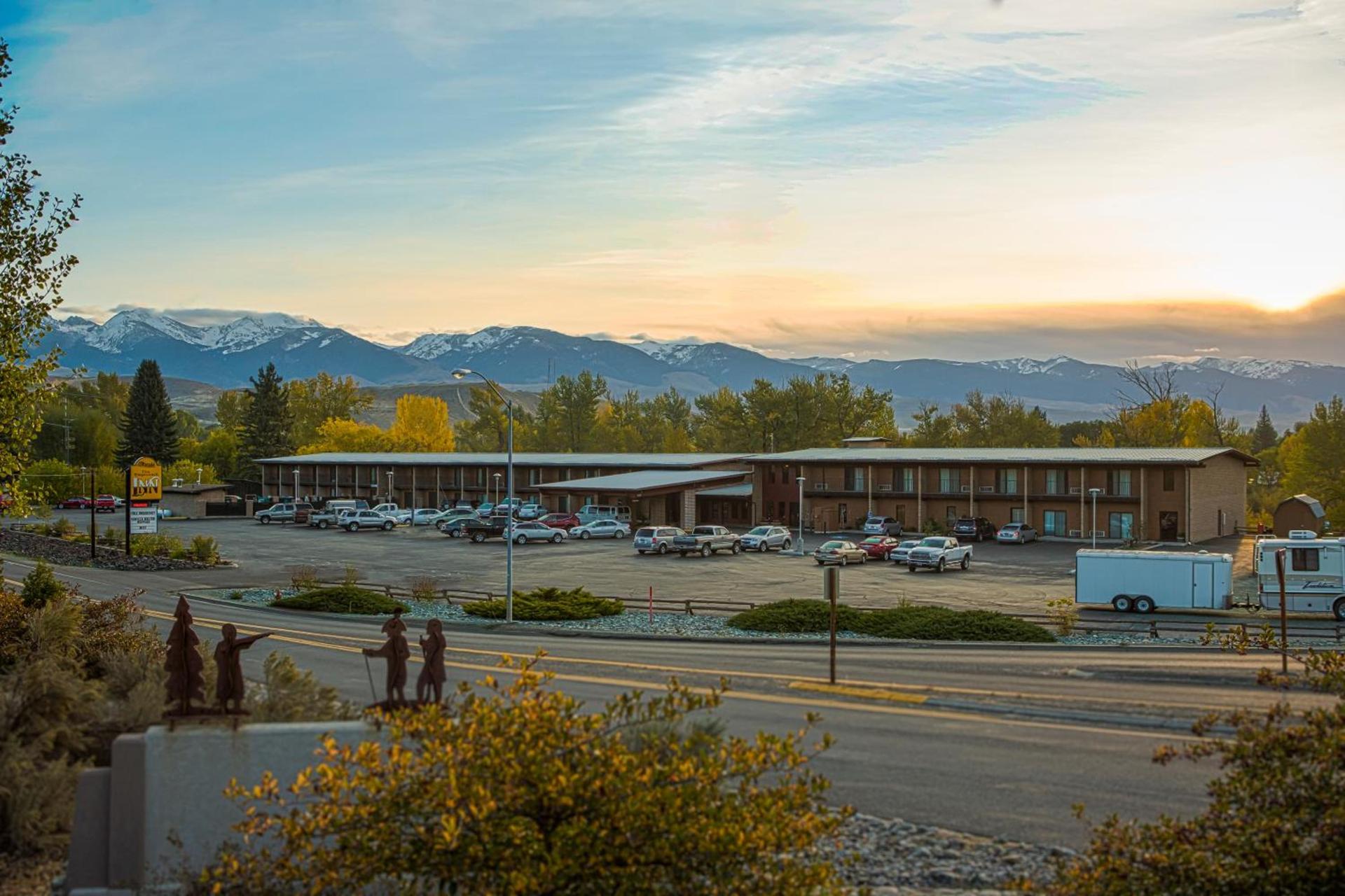 The Stagecoach Inn — hotel in Salmon