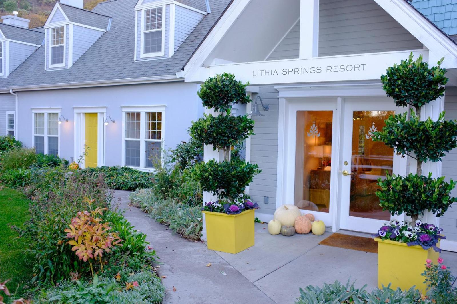Lithia Springs Resort — hotel in Ashland