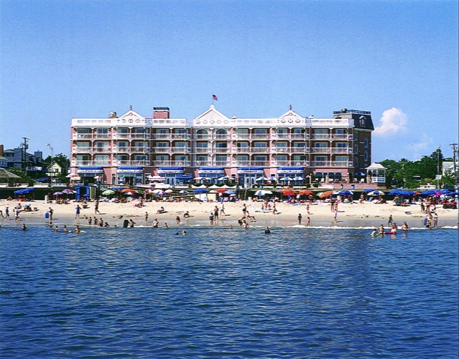 Boardwalk Plaza Hotel — hotel in Rehoboth Beach