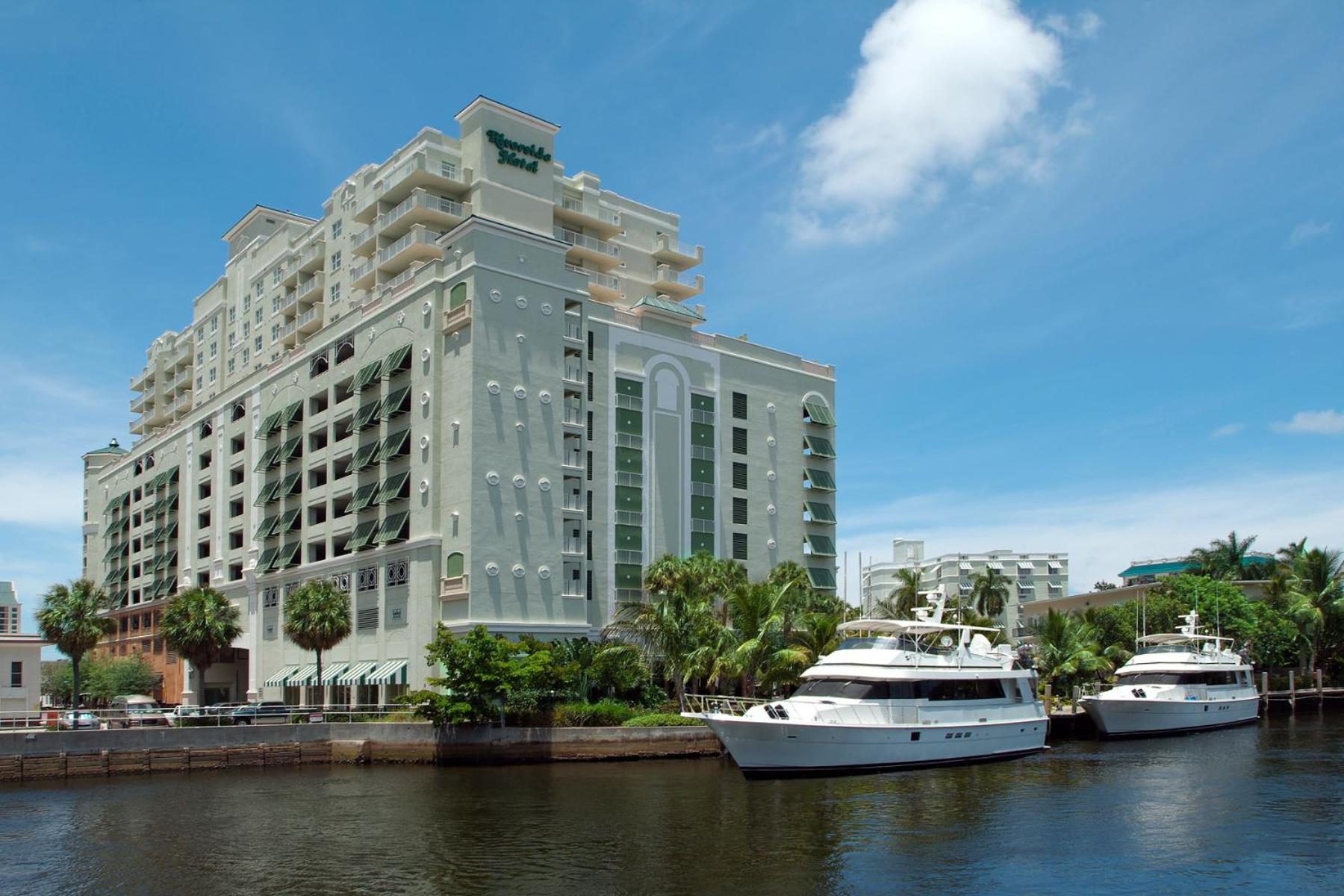 Riverside Hotel — hotel in Fort Lauderdale
