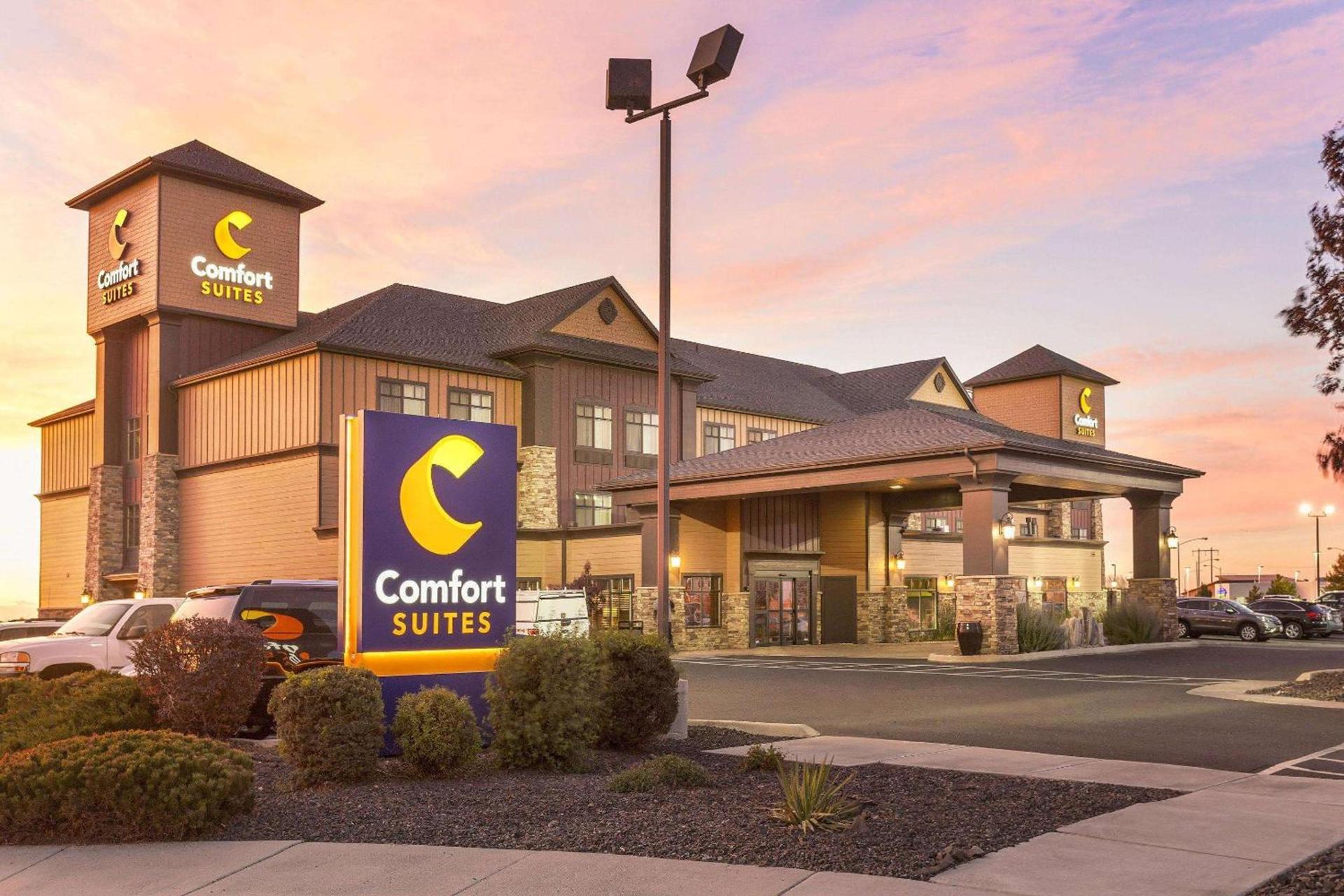 Comfort Suites Moses Lake — hotel in Moses Lake