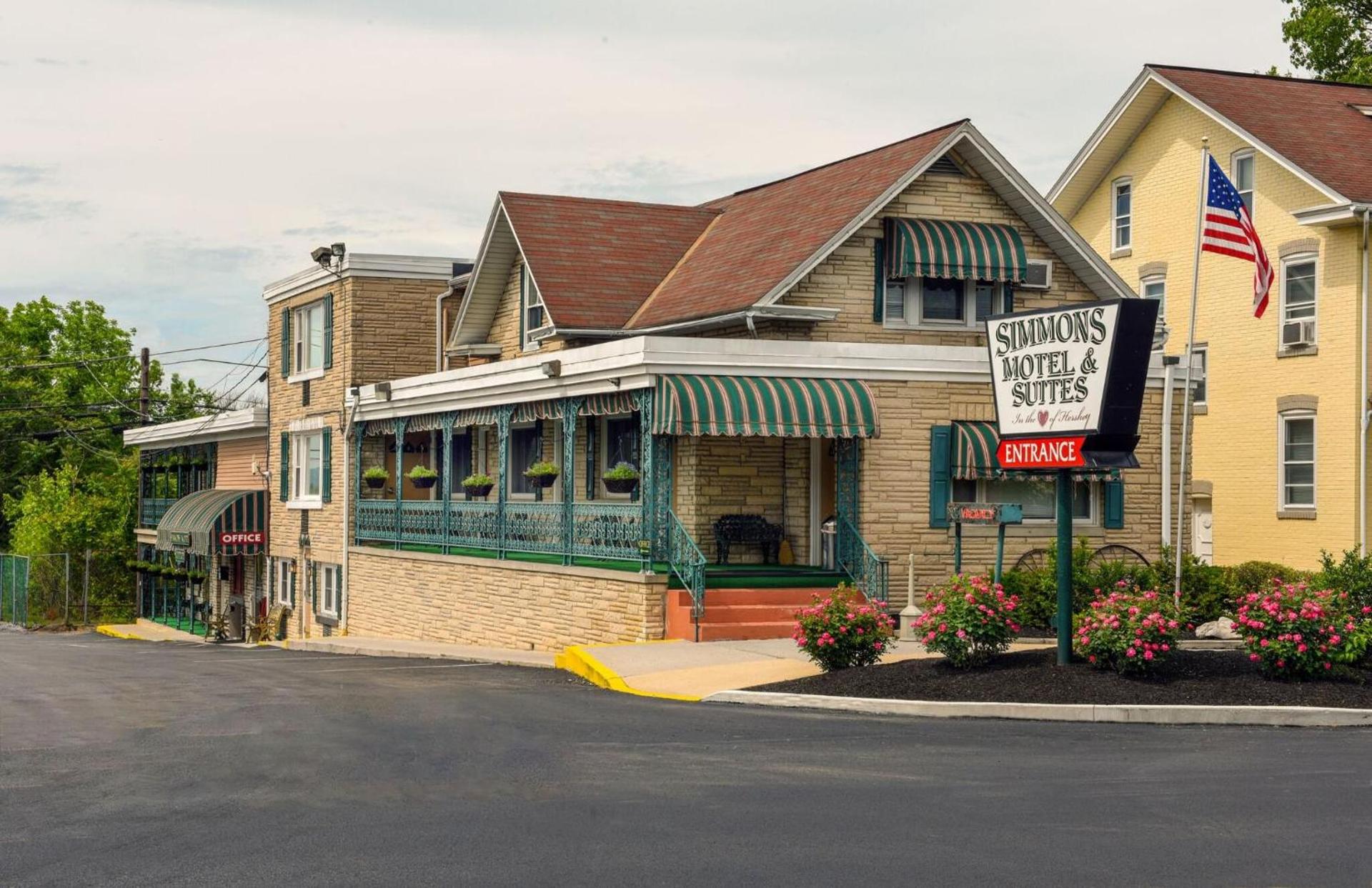 Simmons Motel and Suites — hotel in Hershey