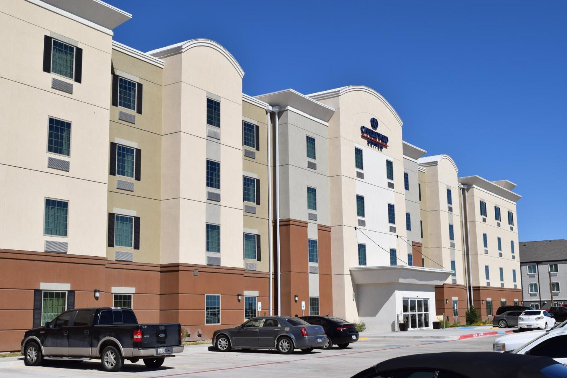 Candlewood Suites Monahans by IHG — hotel in Monahans