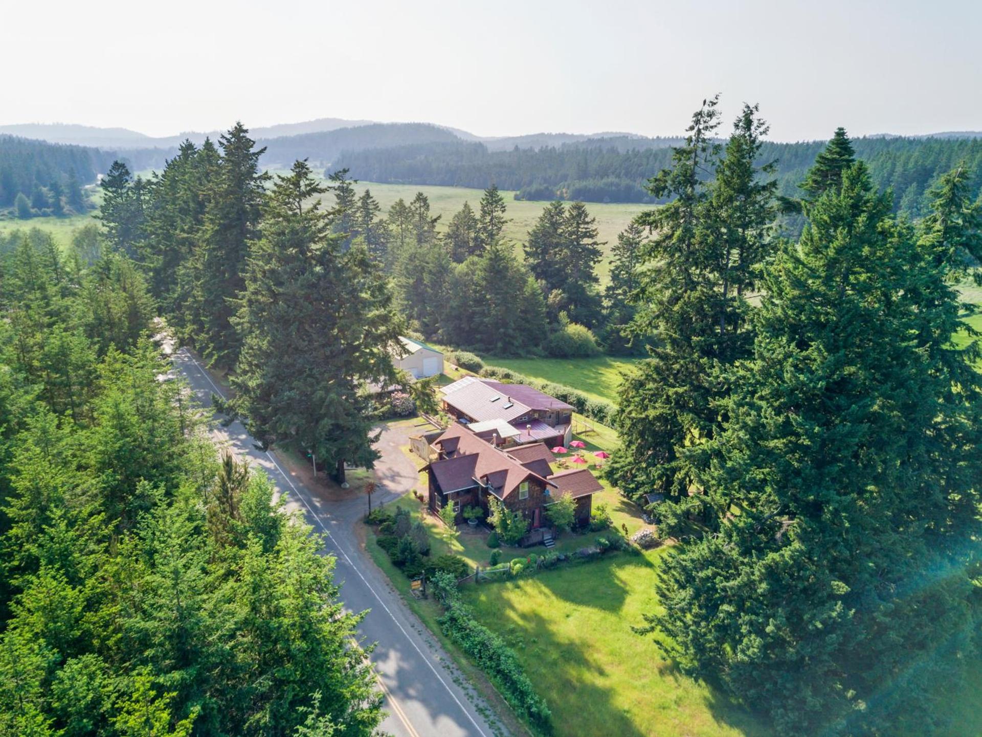 Juniper Lane Guest House — hotel in Friday Harbor