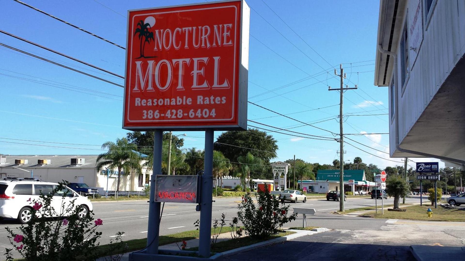 Nocturne Motel — hotel in New Smyrna Beach