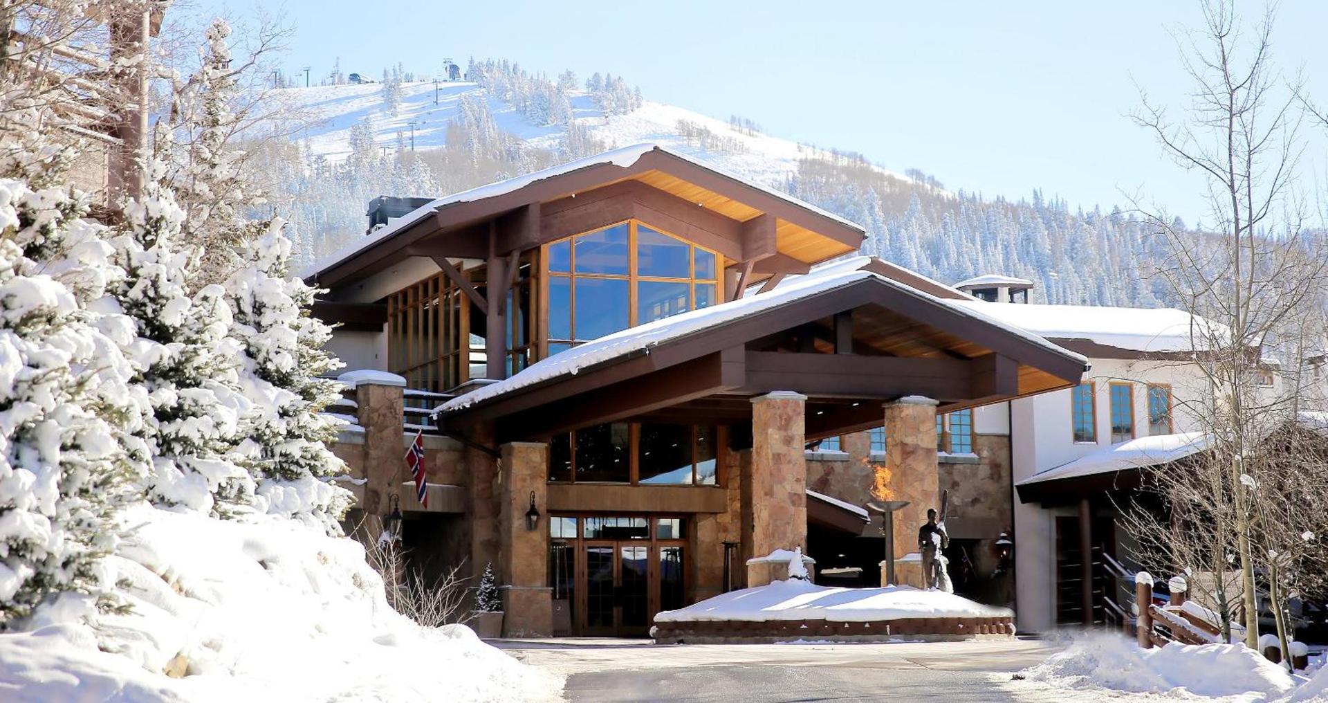 Stein Eriksen Lodge Deer Valley — hotel in Park City