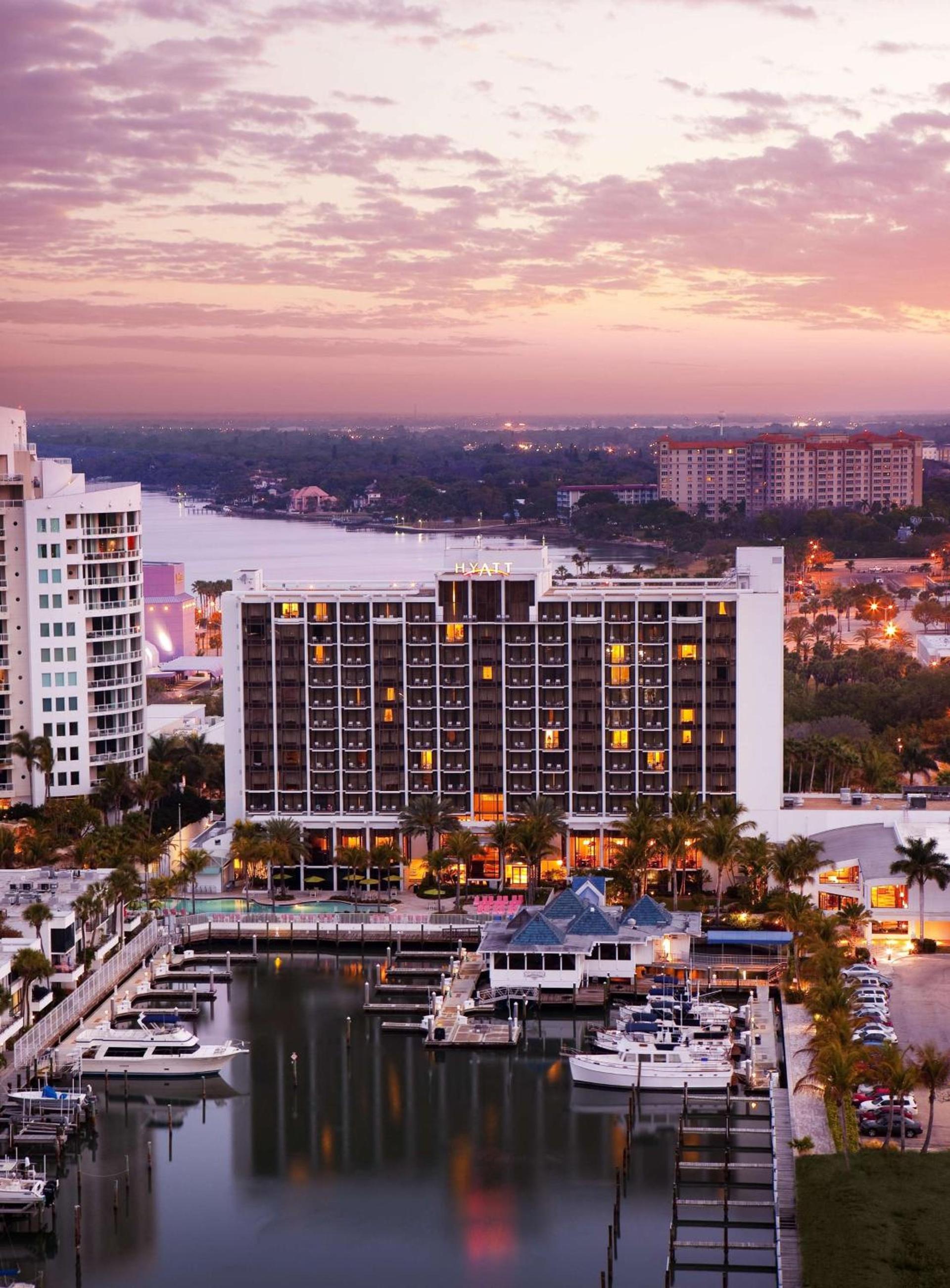 Hyatt Regency Sarasota — hotel in Sarasota
