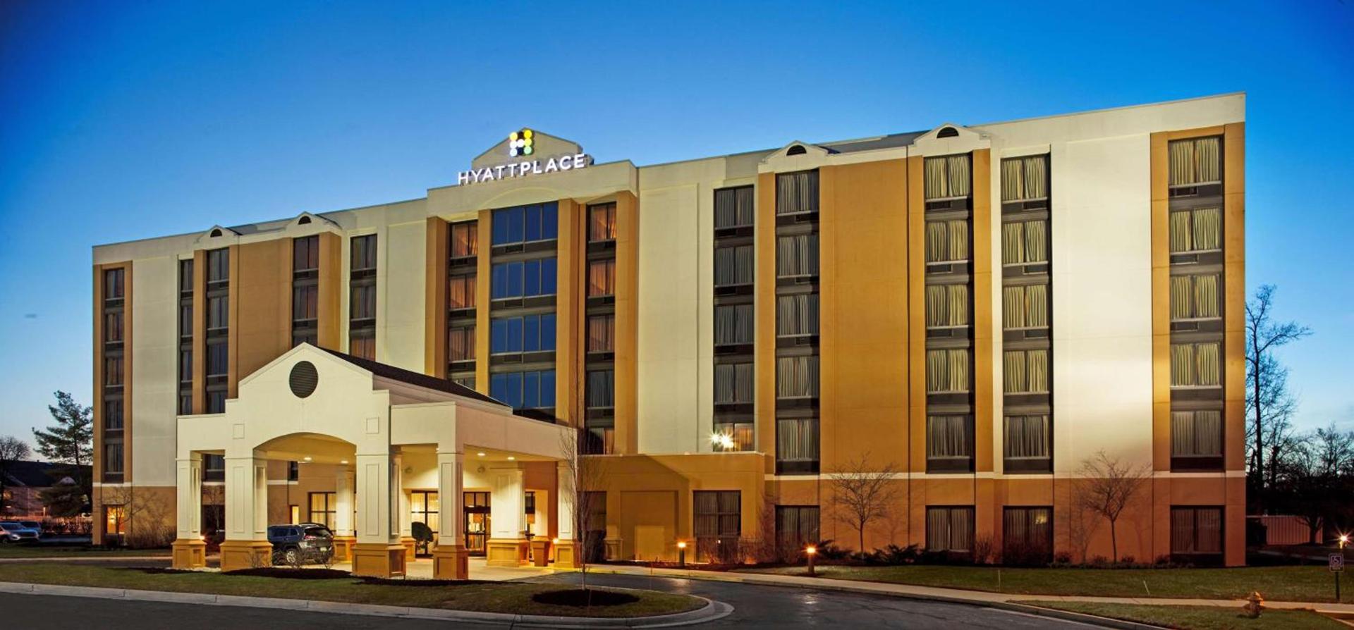 Hyatt Place Cincinnati Blue Ash — hotel in Blue Ash