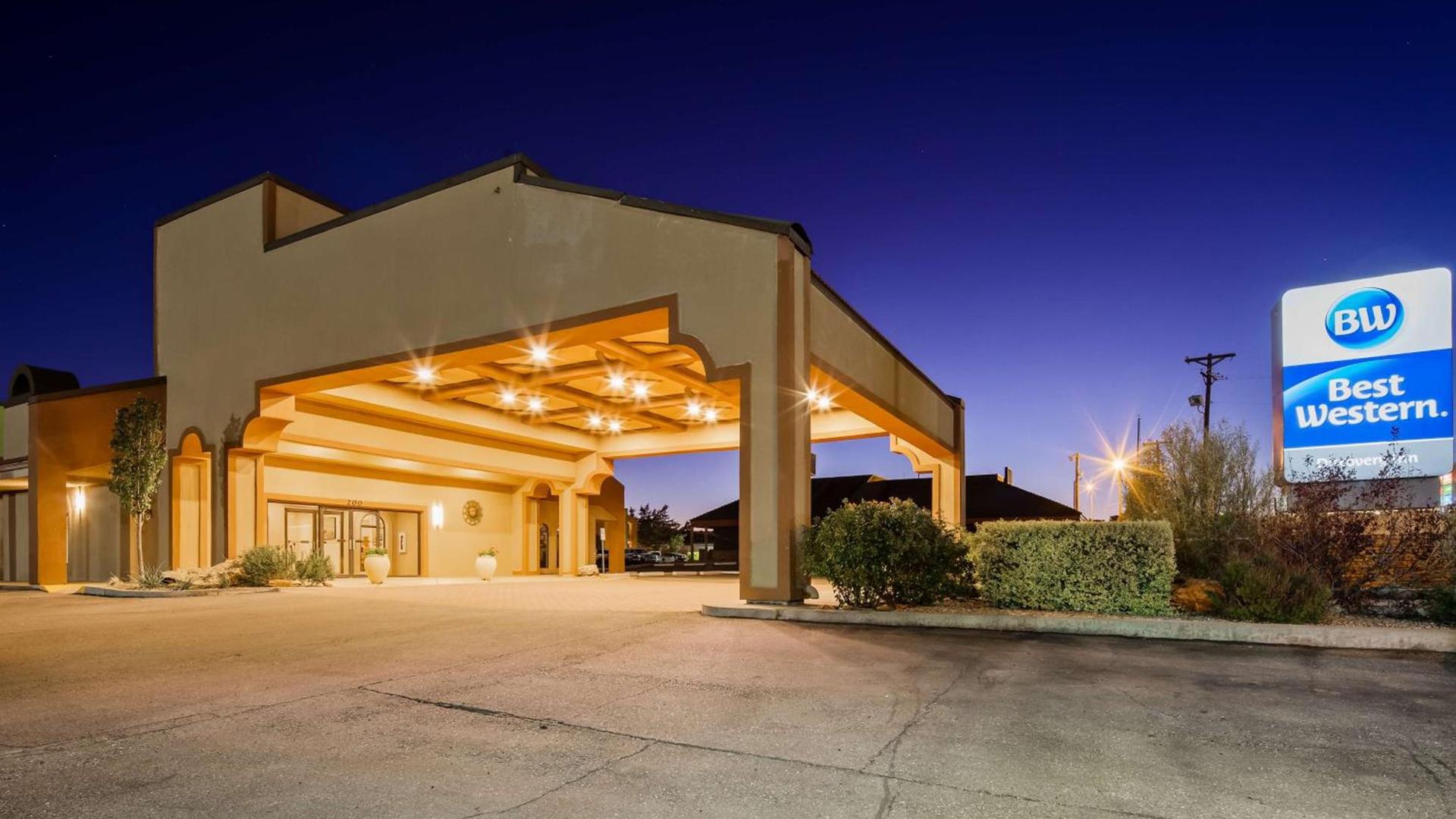 Best Western Discovery Inn — hotel in Tucumcari