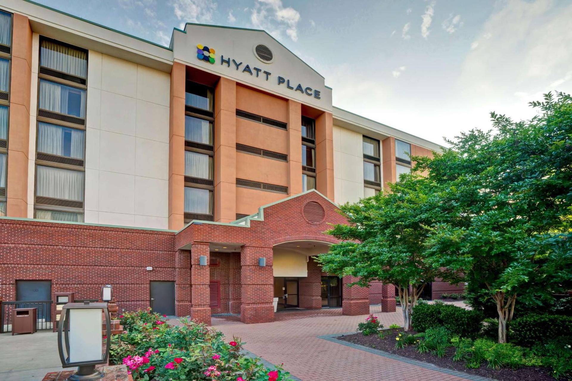 Hyatt Place Richmond - Innsbrook — hotel in Short Pump
