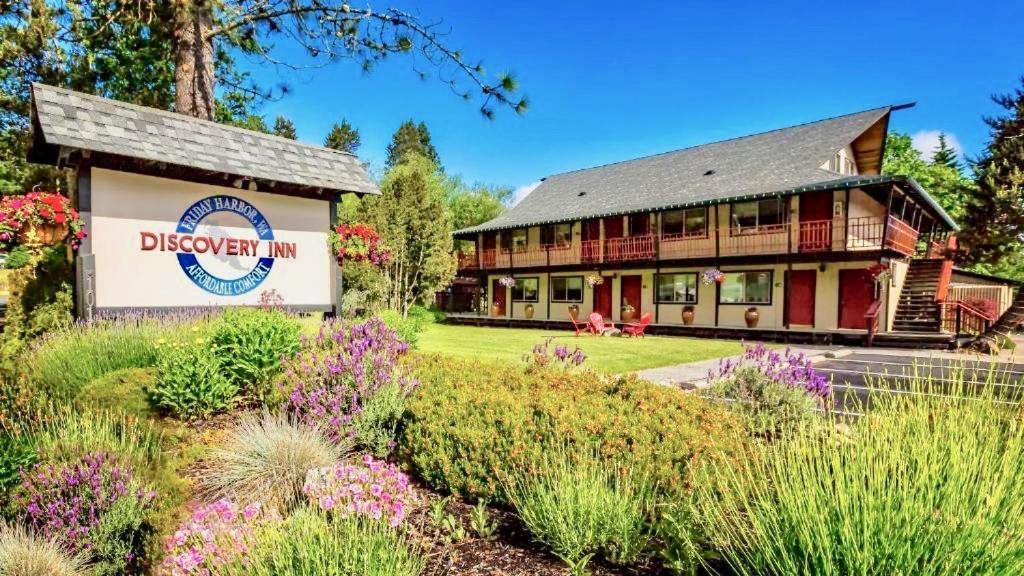 Discovery Inn — hotel in Friday Harbor