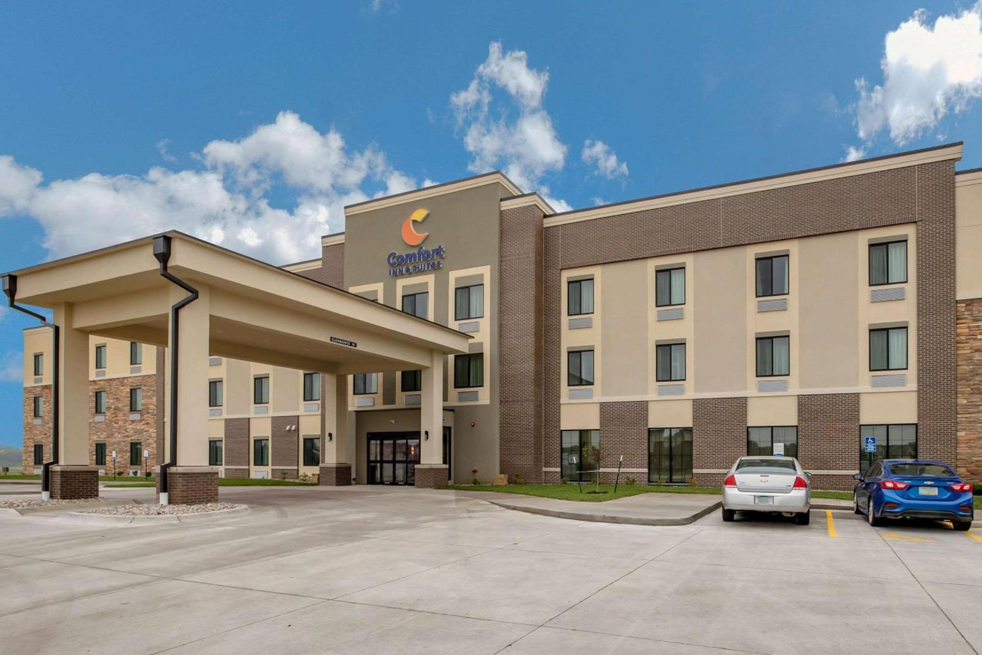 Comfort Inn & Suites Ames near ISU Campus — hotel in Ames