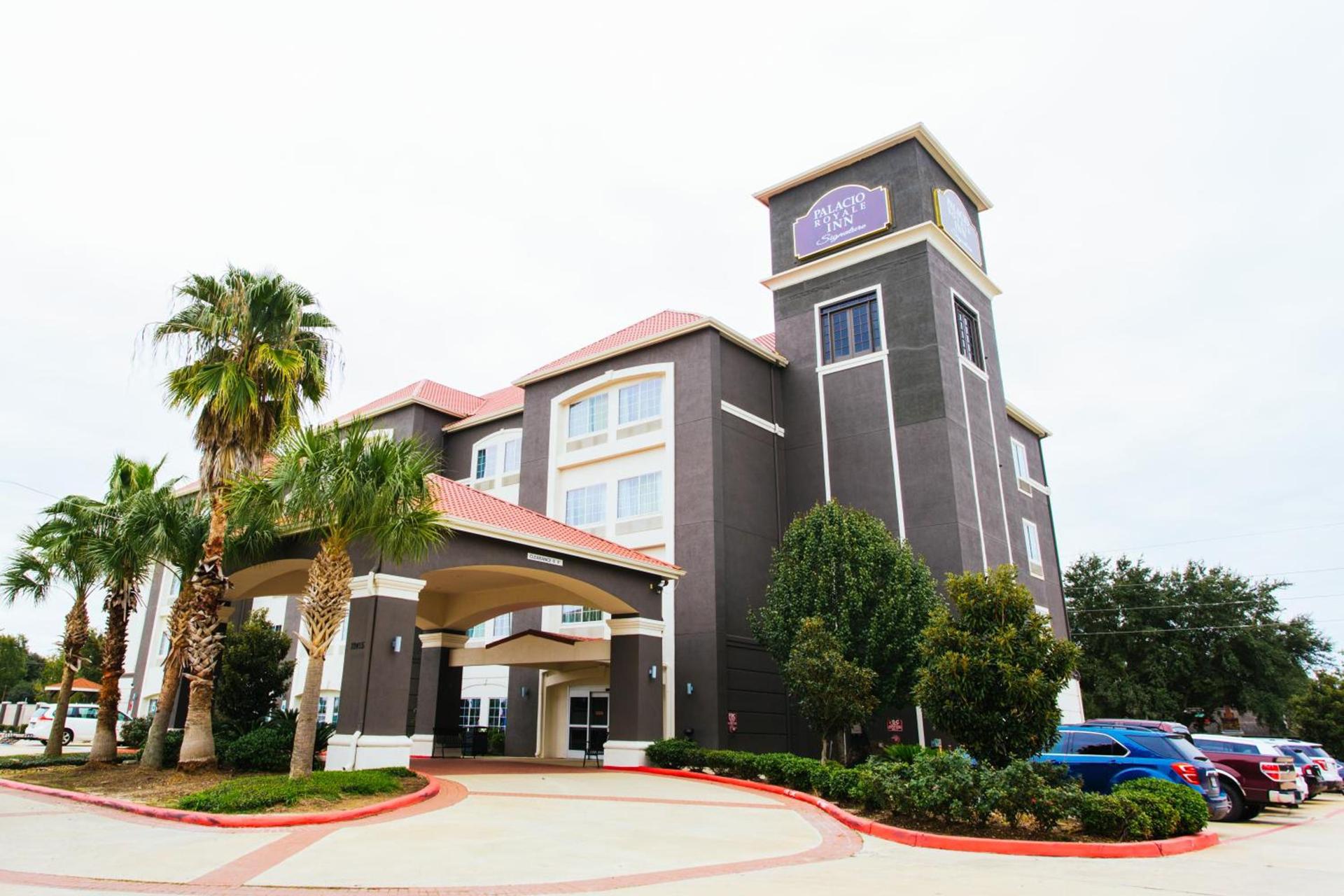 Palacio Royale Inn Signature Katy — hotel in Katy
