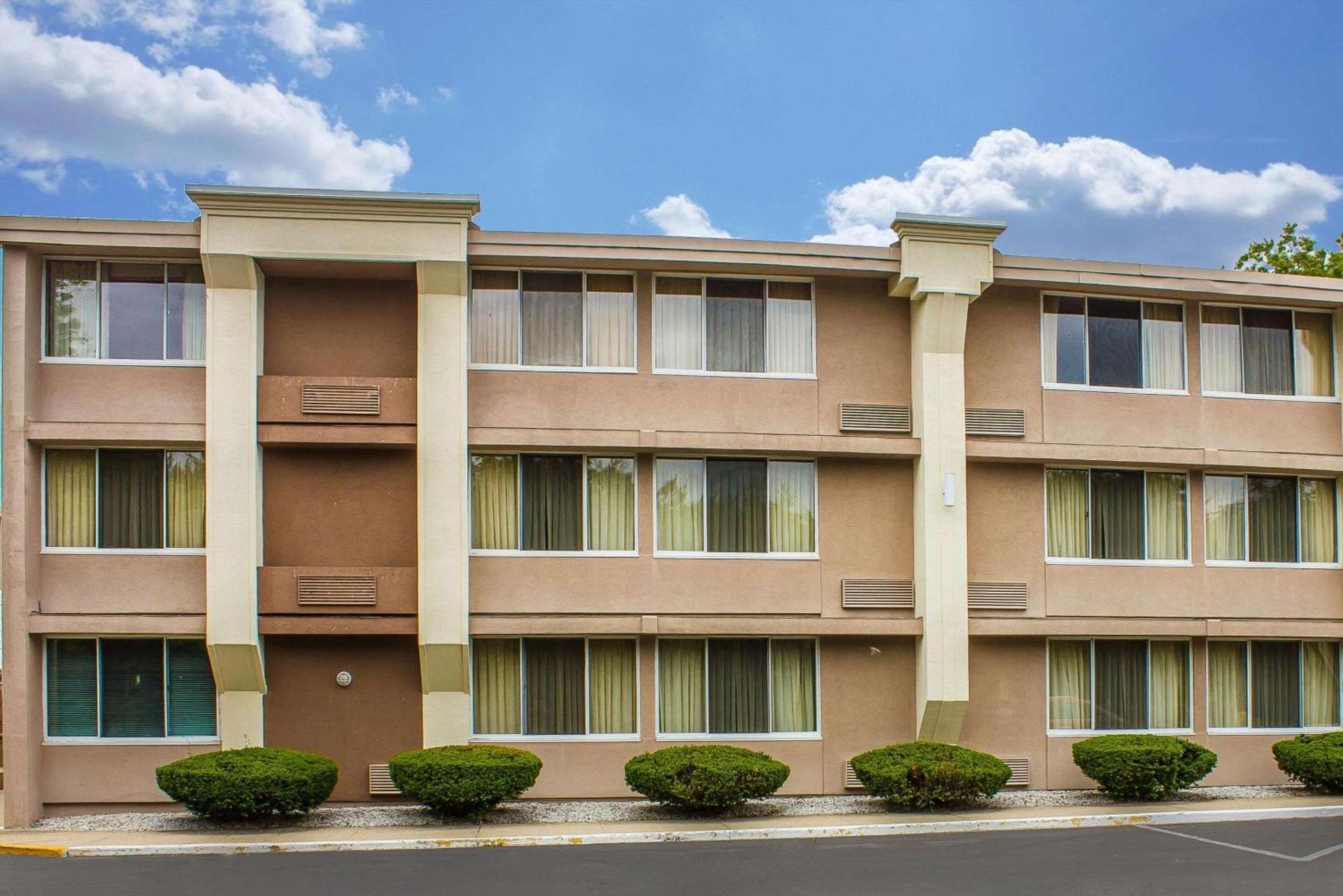 Quality Inn Old Saybrook - Westbrook — hotel in Old Saybrook