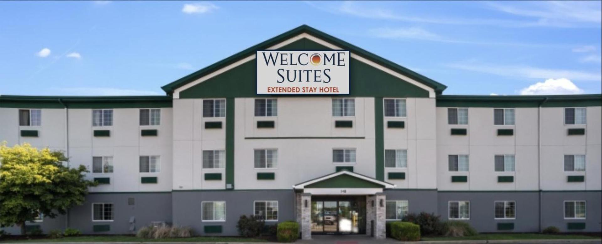 Welcome Suites-O'Fallon — hotel in O'Fallon