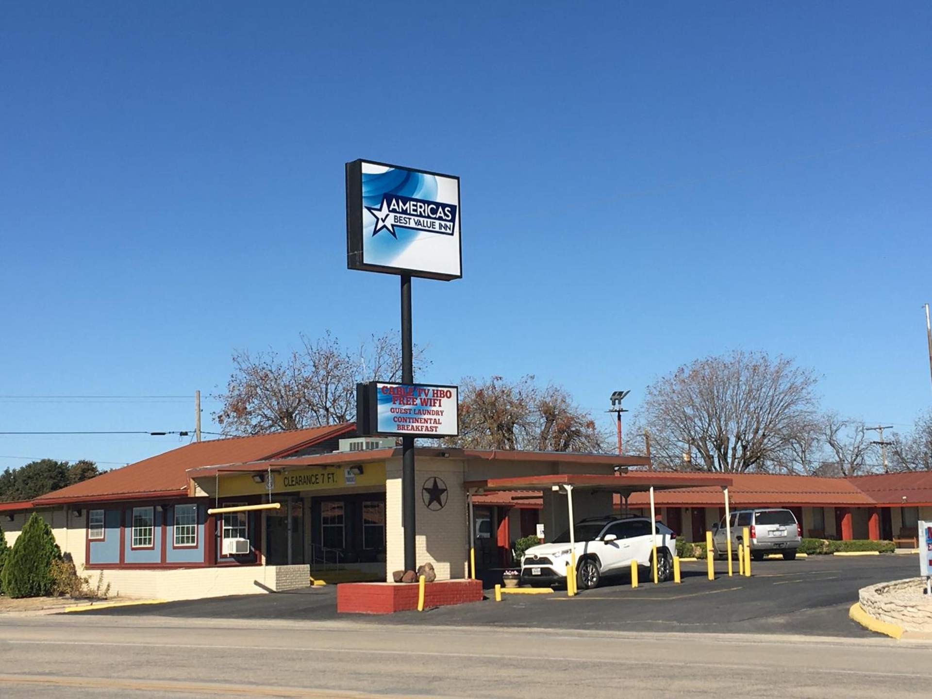 Americas Best Value Inn Ozona