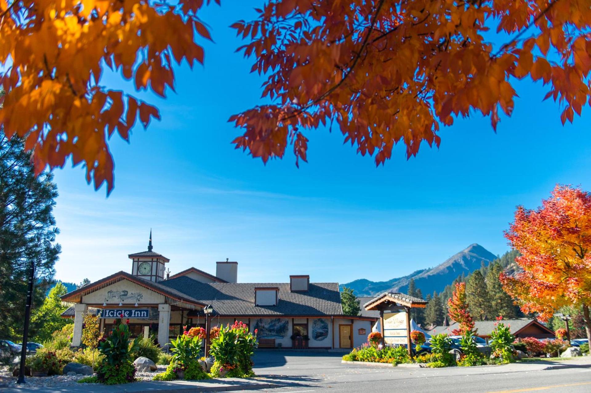 Icicle Village Resort — hotel in Leavenworth