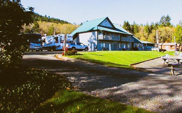 The Waterfront at Potlatch — hotel in Shelton
