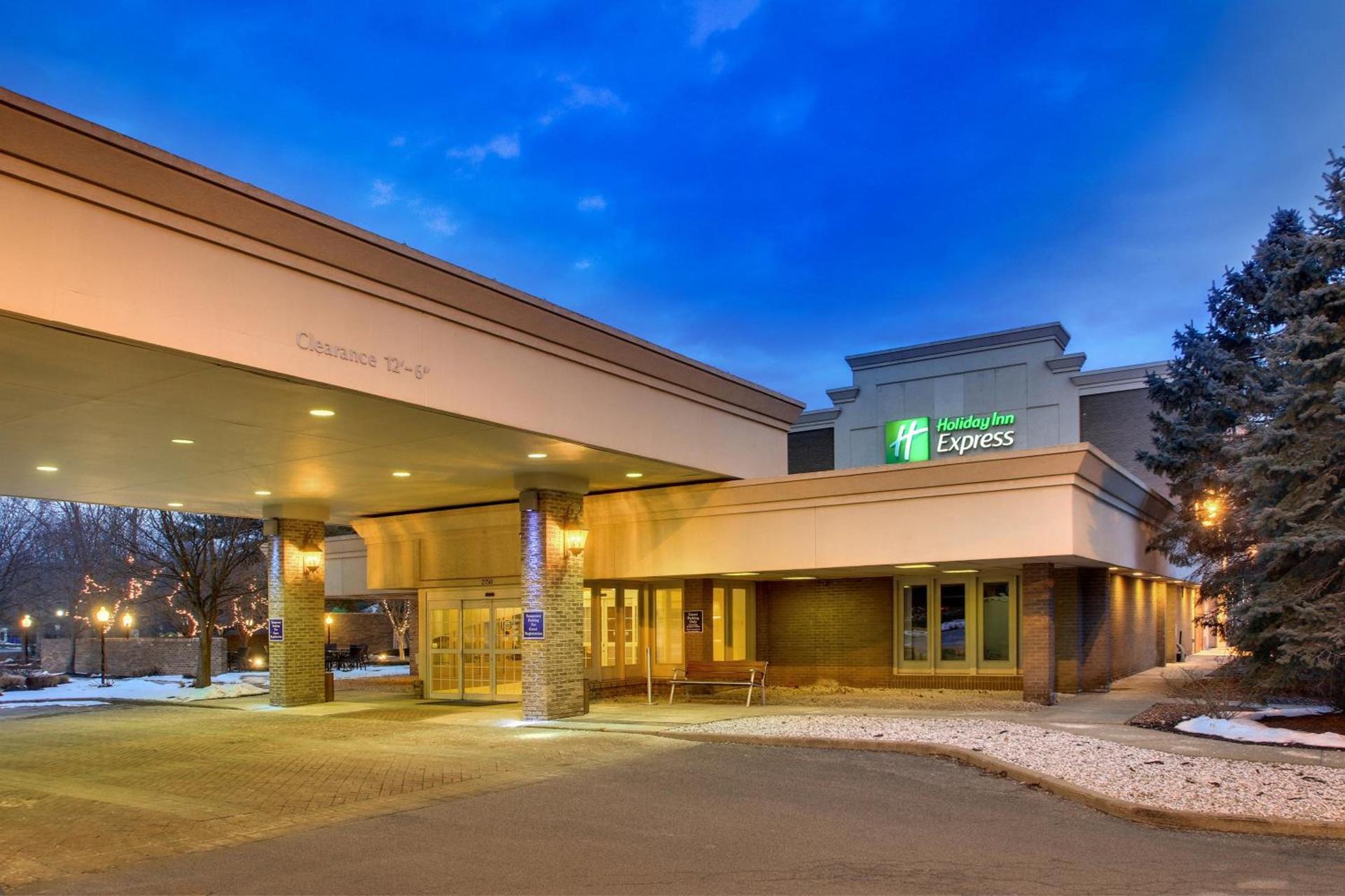 Holiday Inn Express Poughkeepsie by IHG — hotel in Poughkeepsie