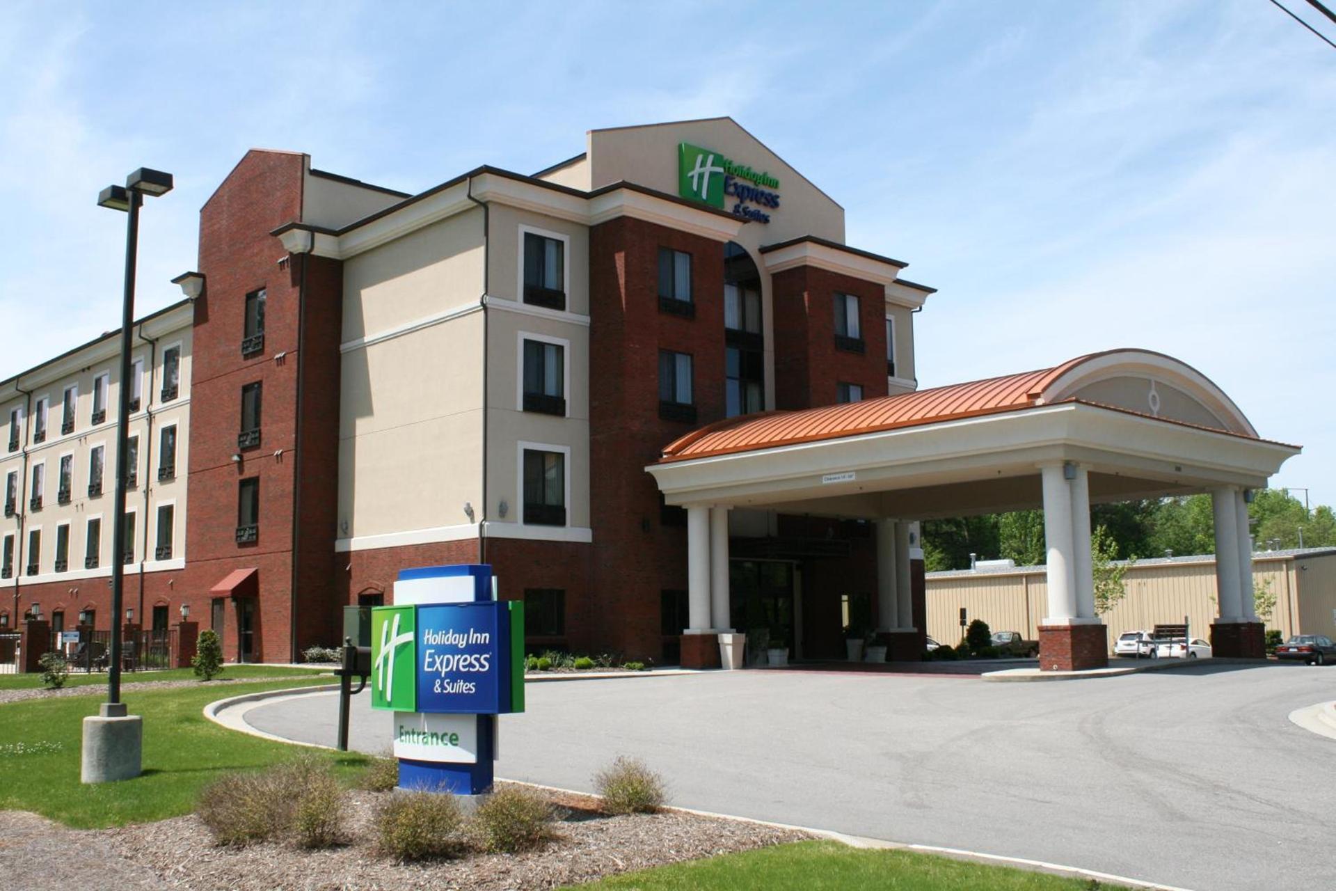 Holiday Inn Express Hotels & Suites Rockingham West by IHG — hotel in Rockingham
