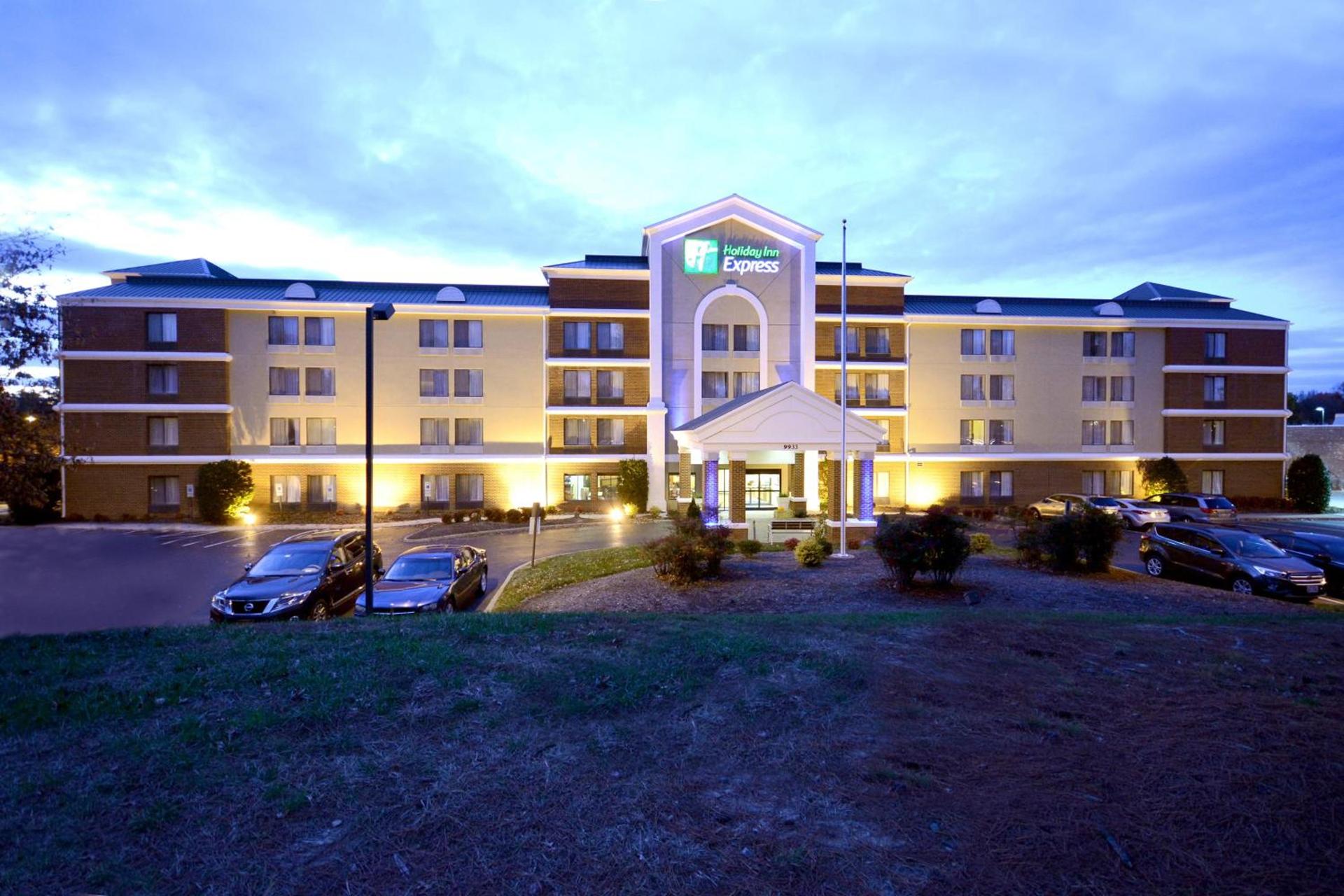Holiday Inn Express Richmond I-64 Short Pump Area by IHG — hotel in Richmond