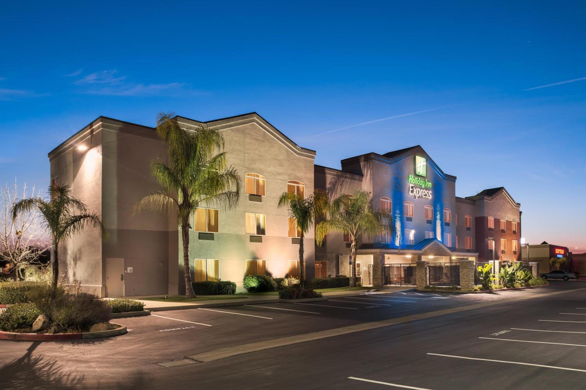 Holiday Inn Express Rocklin - Galleria Area by IHG — hotel in Rocklin