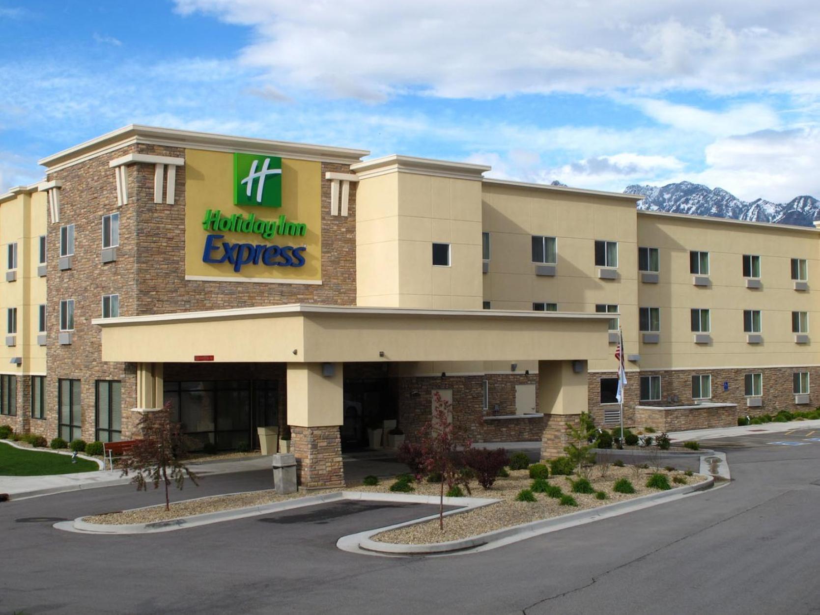 Holiday Inn Express Salt Lake City South - Midvale by IHG — hotel in Midvale
