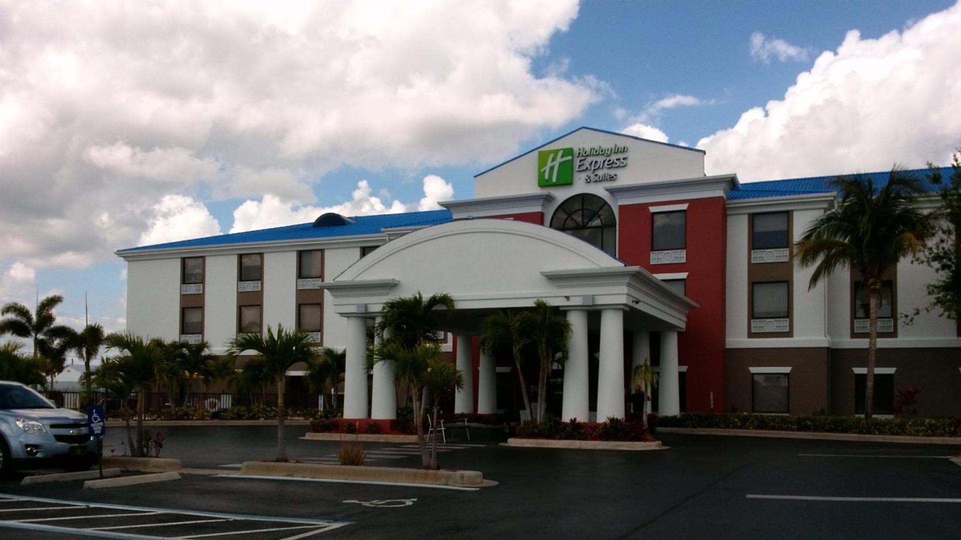 Holiday Inn Express Lake Okeechobee by IHG — hotel in Okeechobee