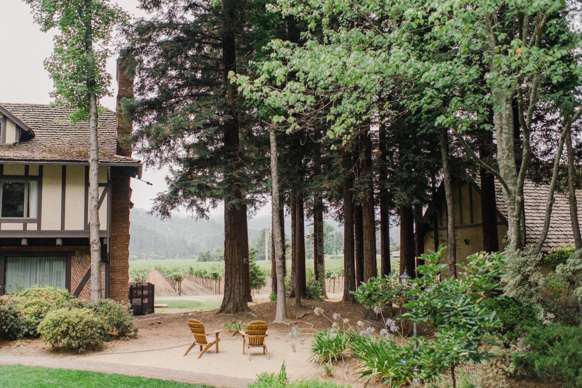 Harvest Inn — hotel in St. Helena