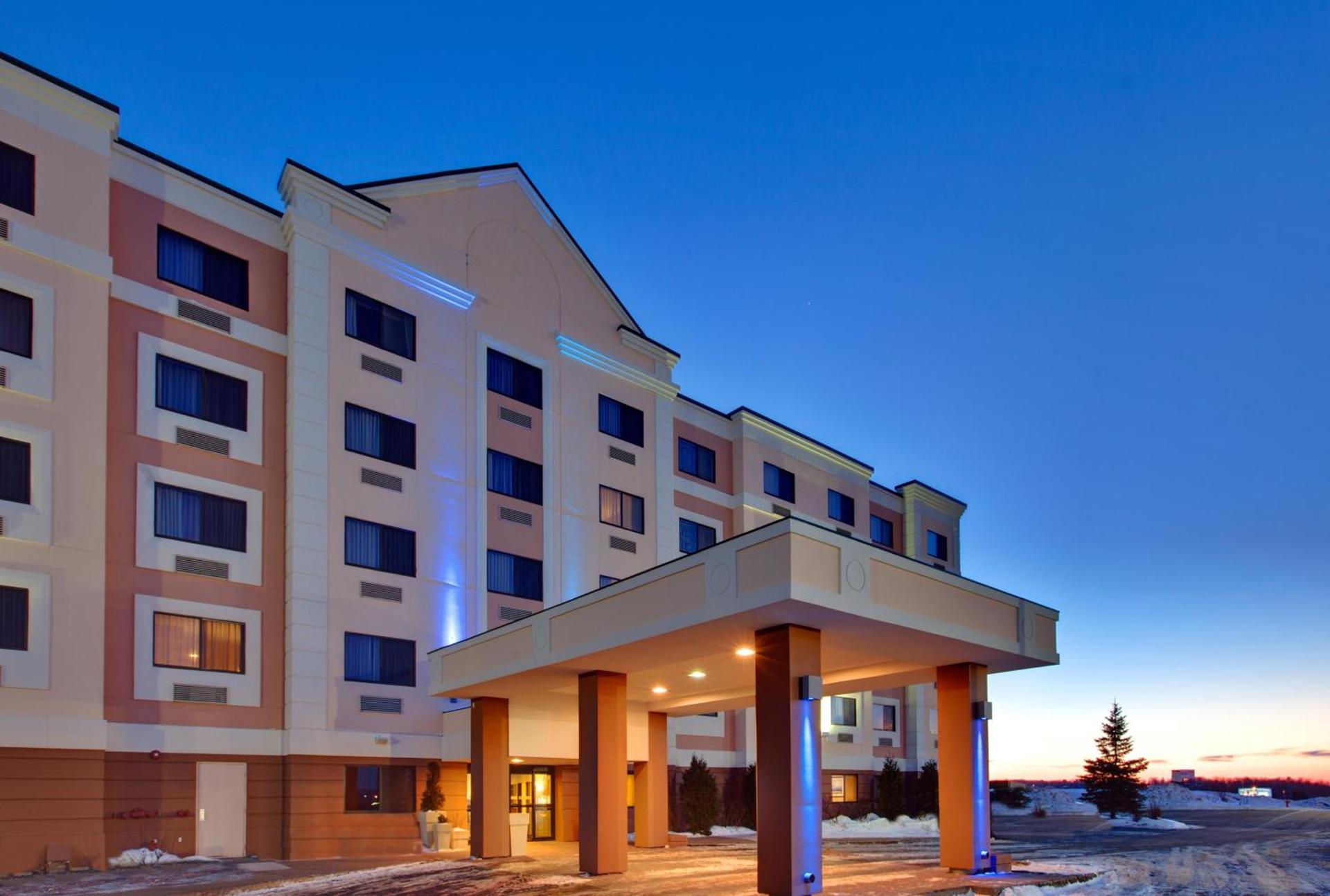 Holiday Inn Express Sault Ste Marie by IHG — hotel in Sault Ste. Marie