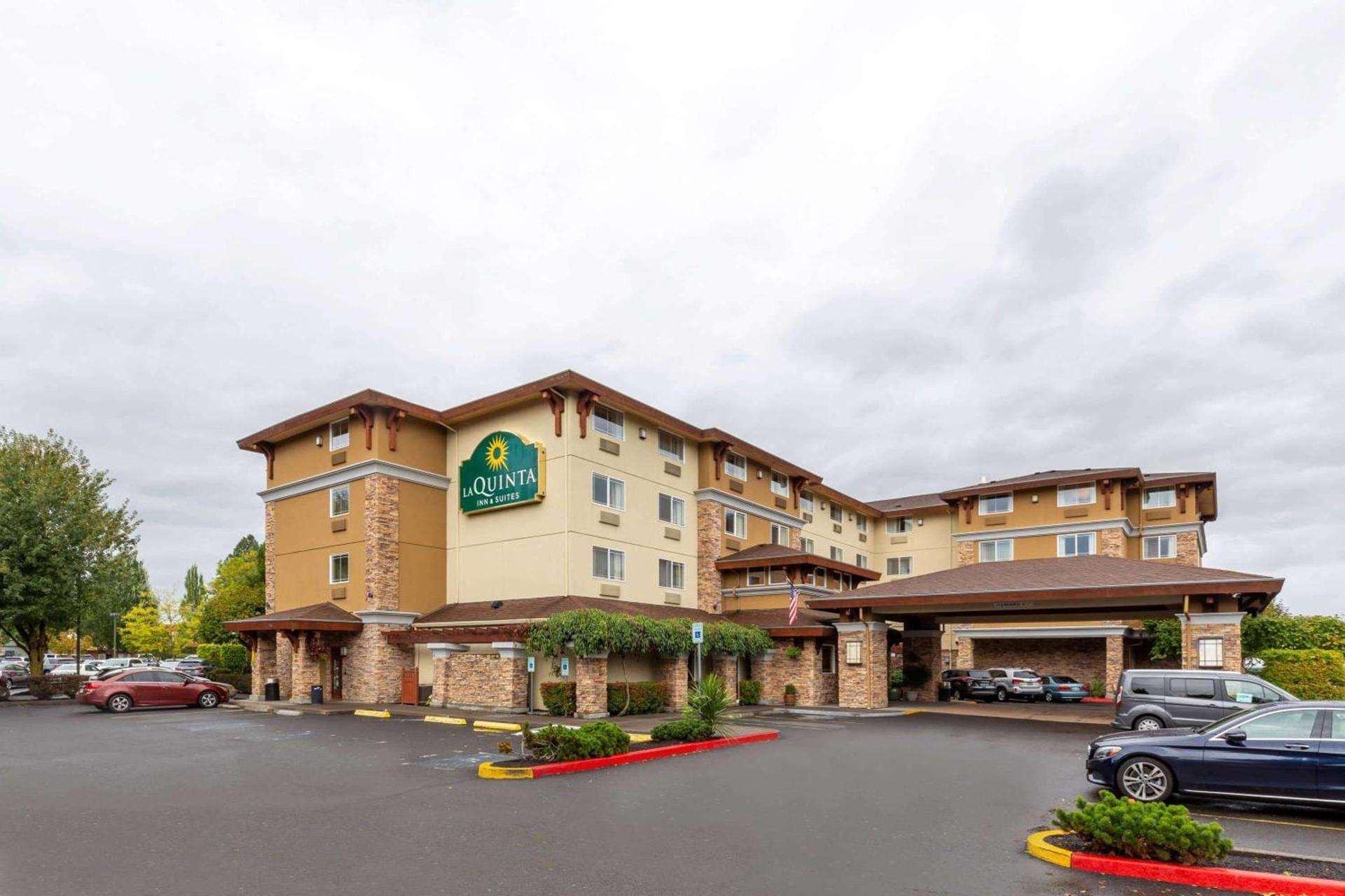 La Quinta by Wyndham Vancouver — hotel in Vancouver