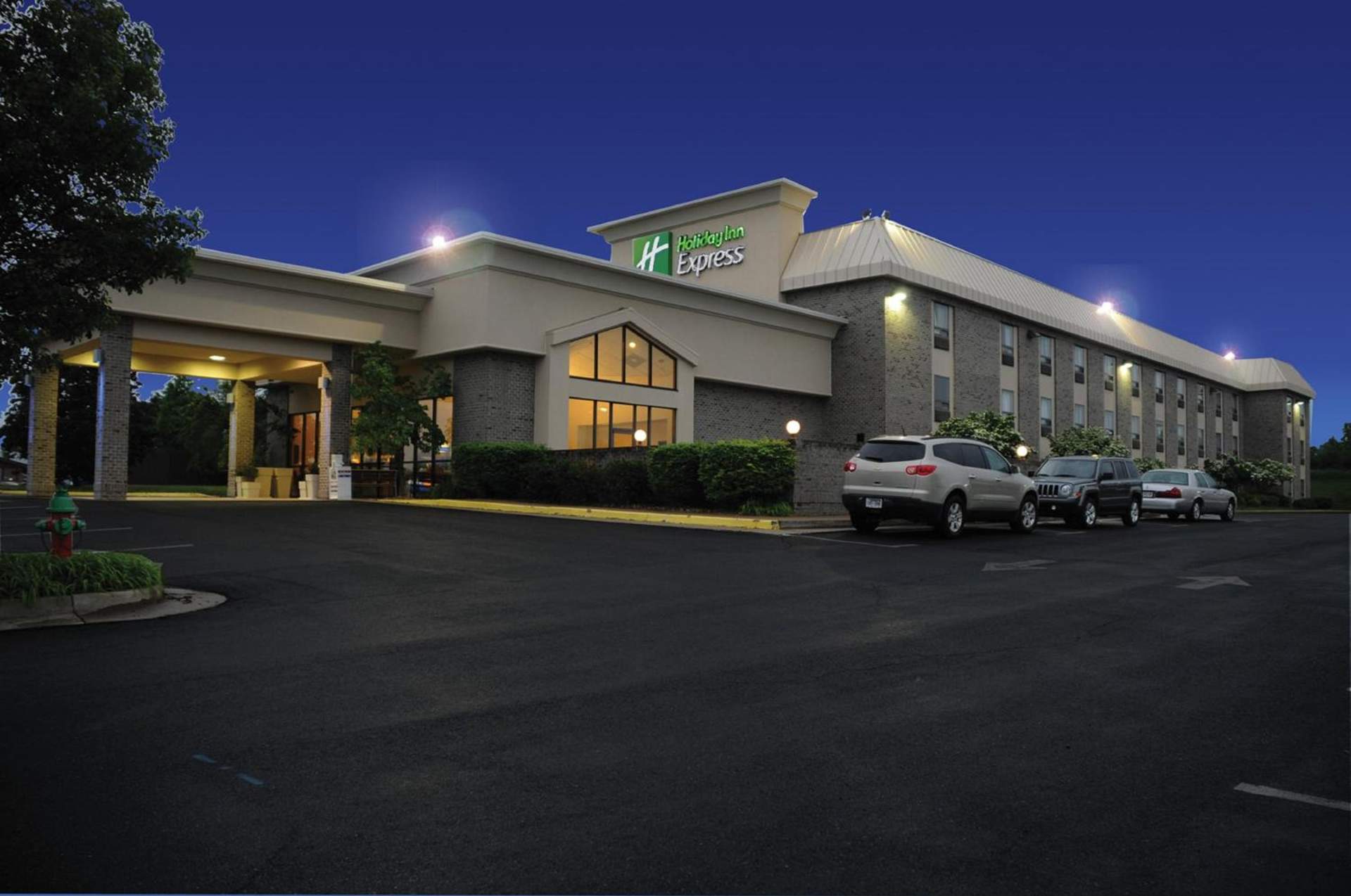 Holiday Inn Express Stephens City by IHG