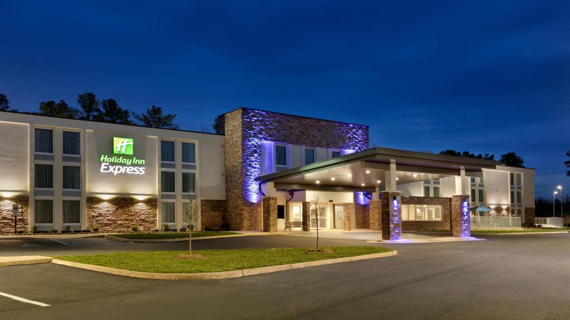 Holiday Inn Express - Williamsburg Busch Gardens Area by IHG — hotel in Williamsburg