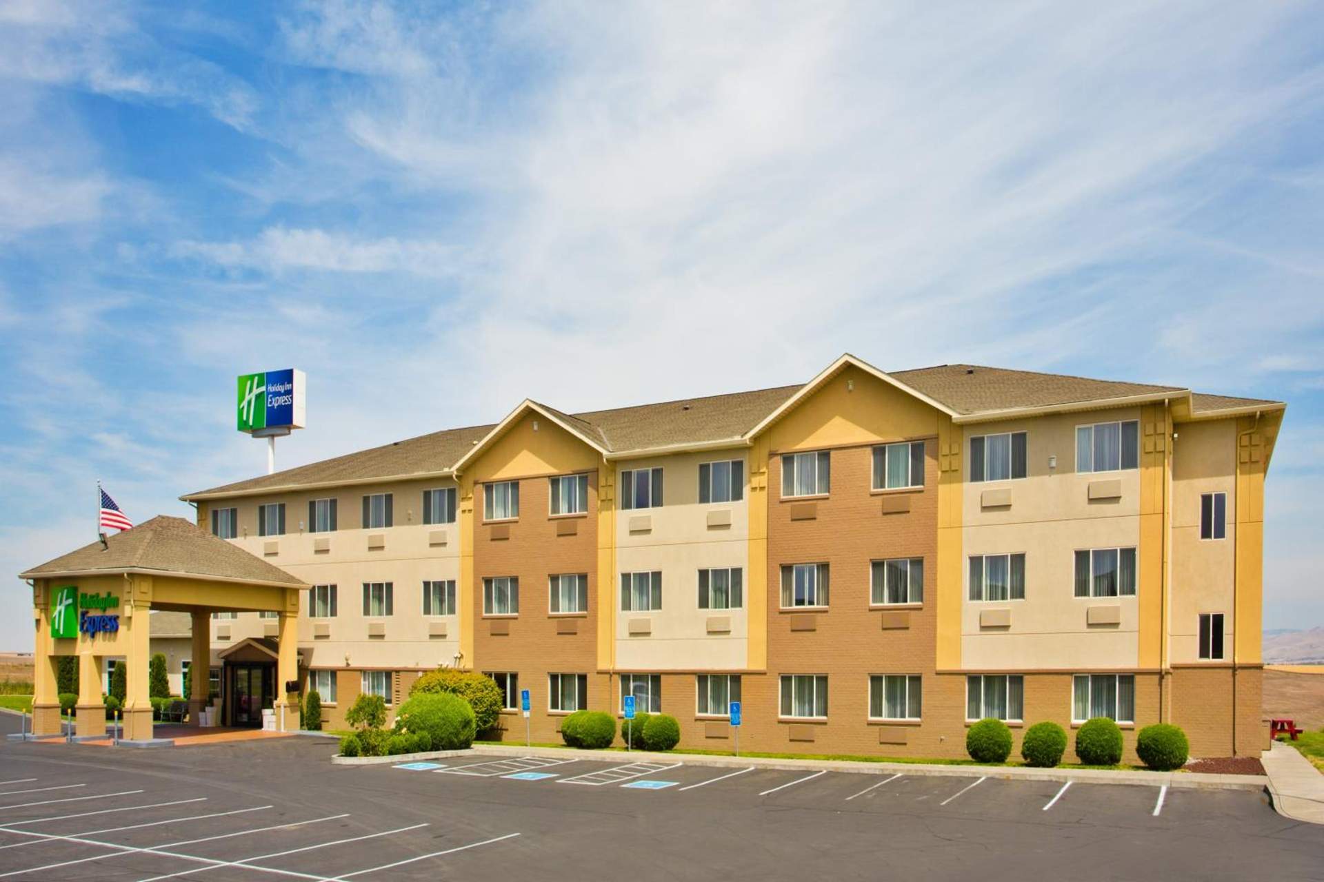 Holiday Inn Express Pendleton by IHG