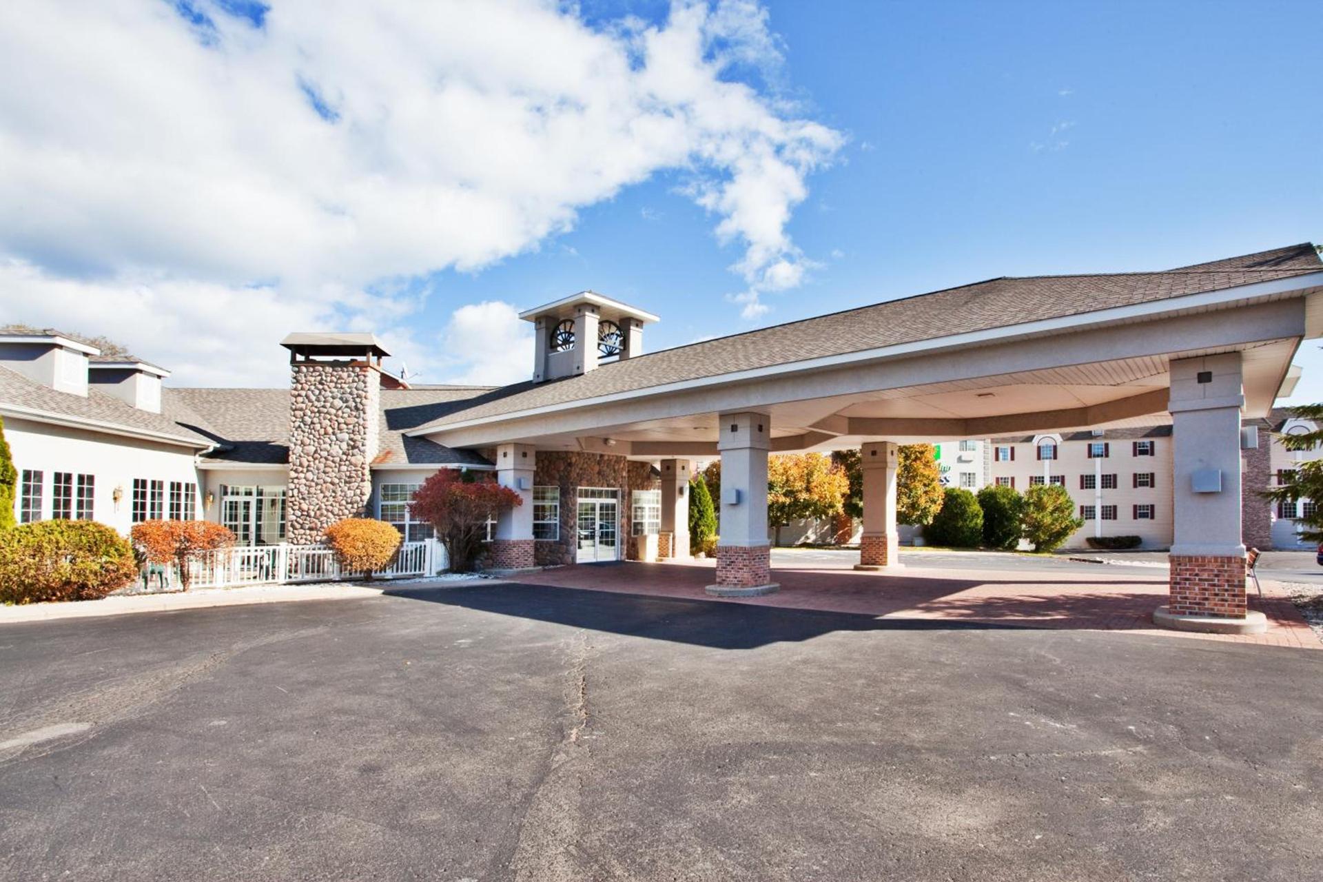 Holiday Inn Express St. Ignace-Lake Front by IHG — hotel in Saint Ignace