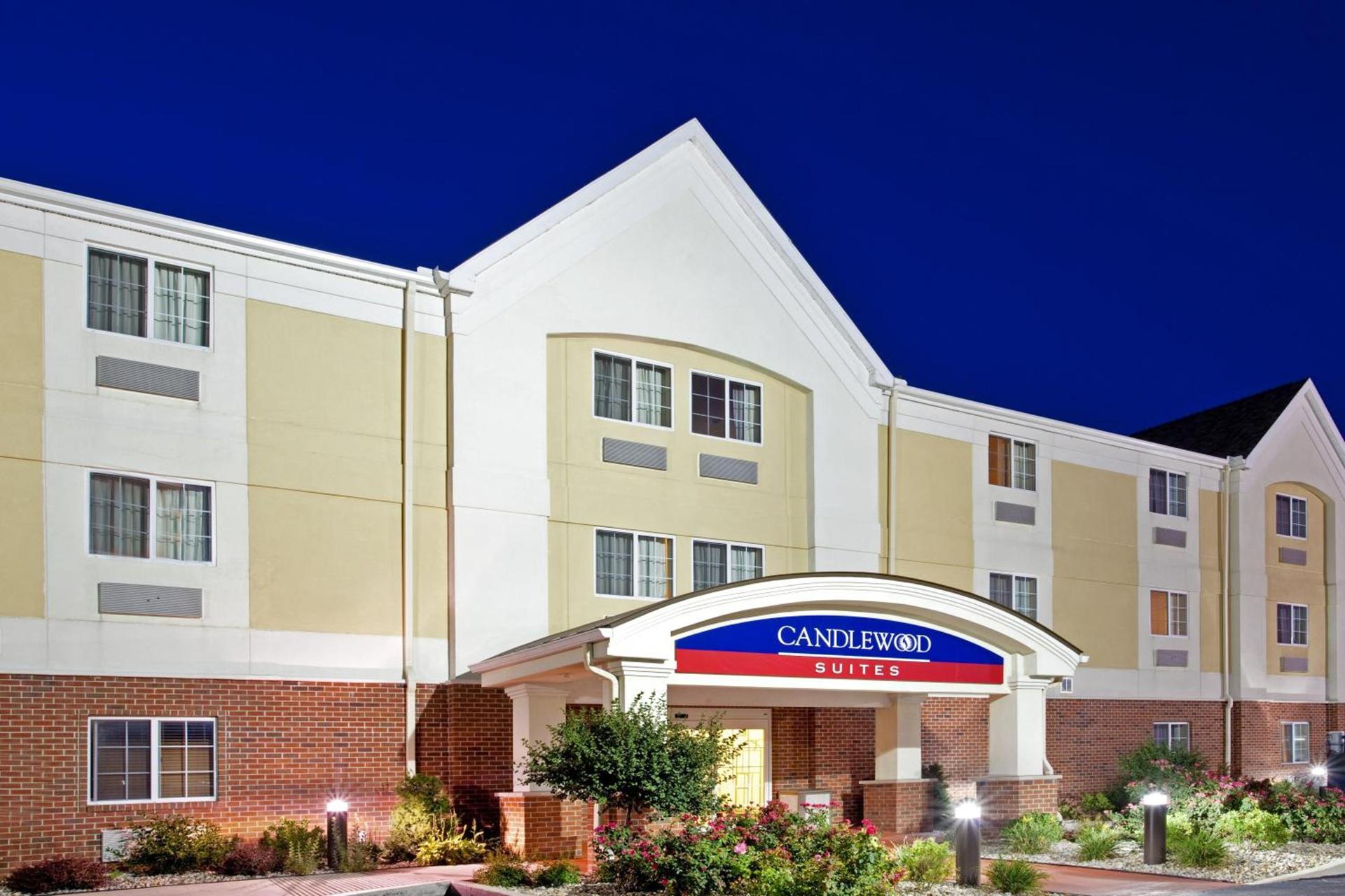 Candlewood Suites Merrillville by IHG — hotel in Merrillville