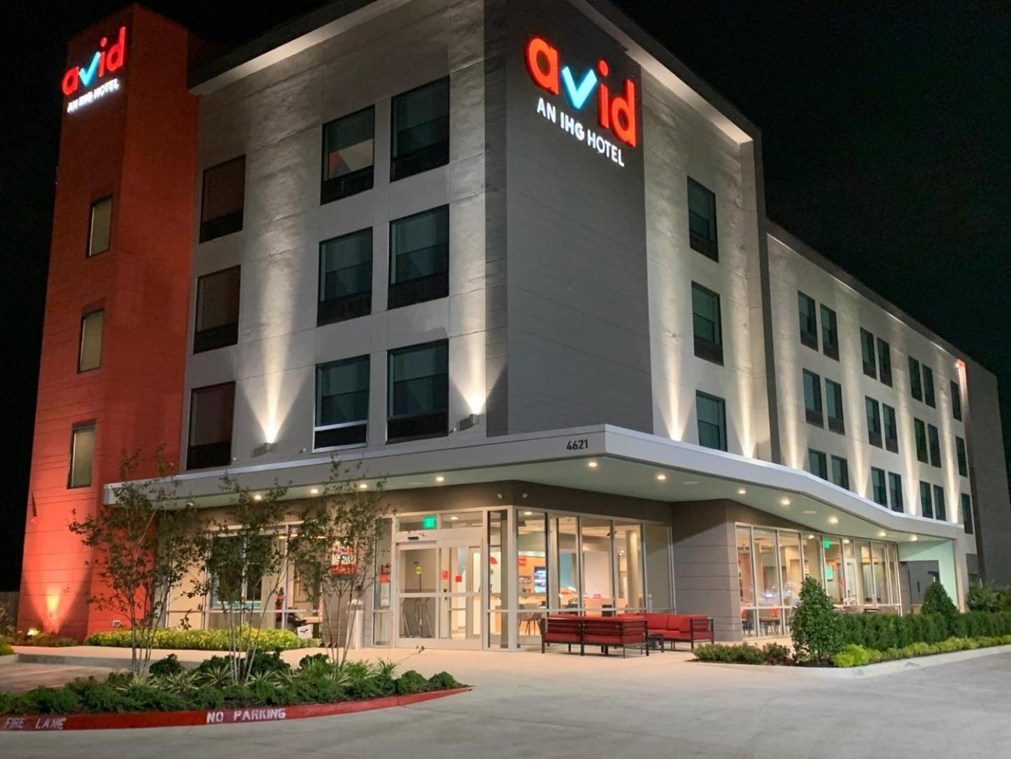 Avid hotels - Oklahoma City Airport by IHG — hotel in Oklahoma City