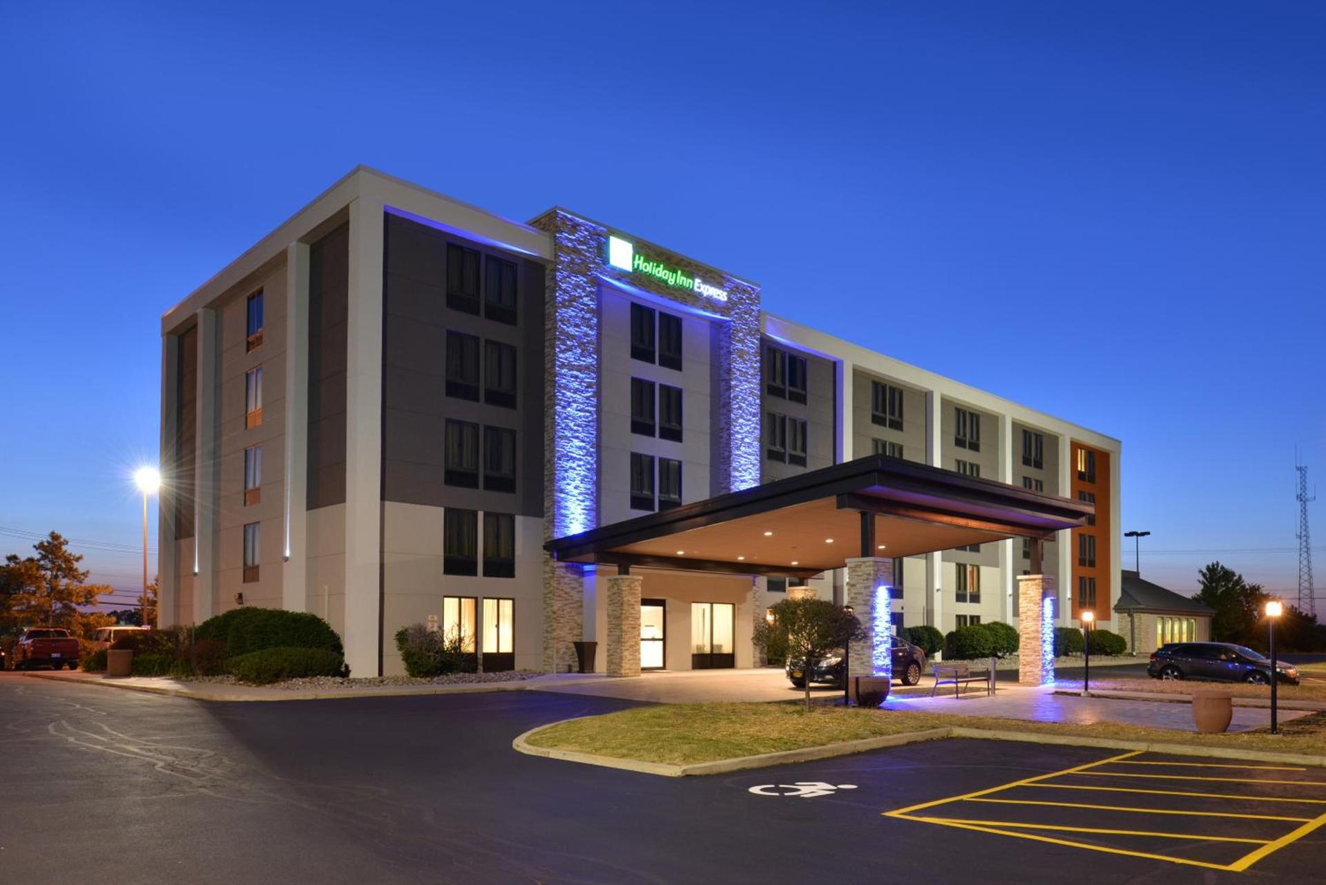 Holiday Inn Express Rochester - University Area by IHG — hotel in Rochester