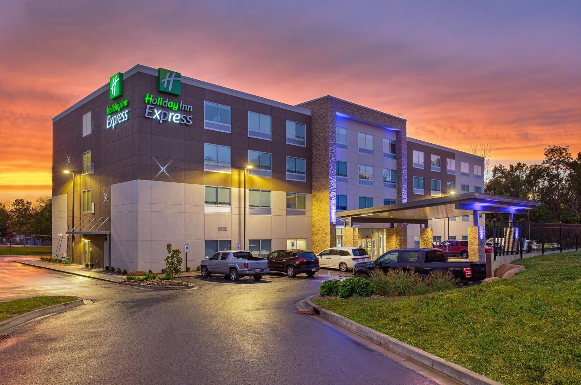 Holiday Inn Express Williamsburg by IHG — hotel in Williamsburg