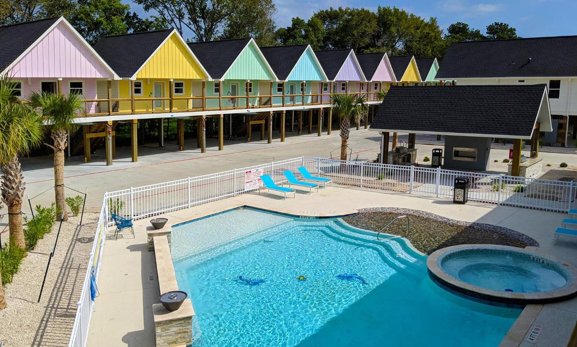 Seaside RV resort — hotel in Seabrook