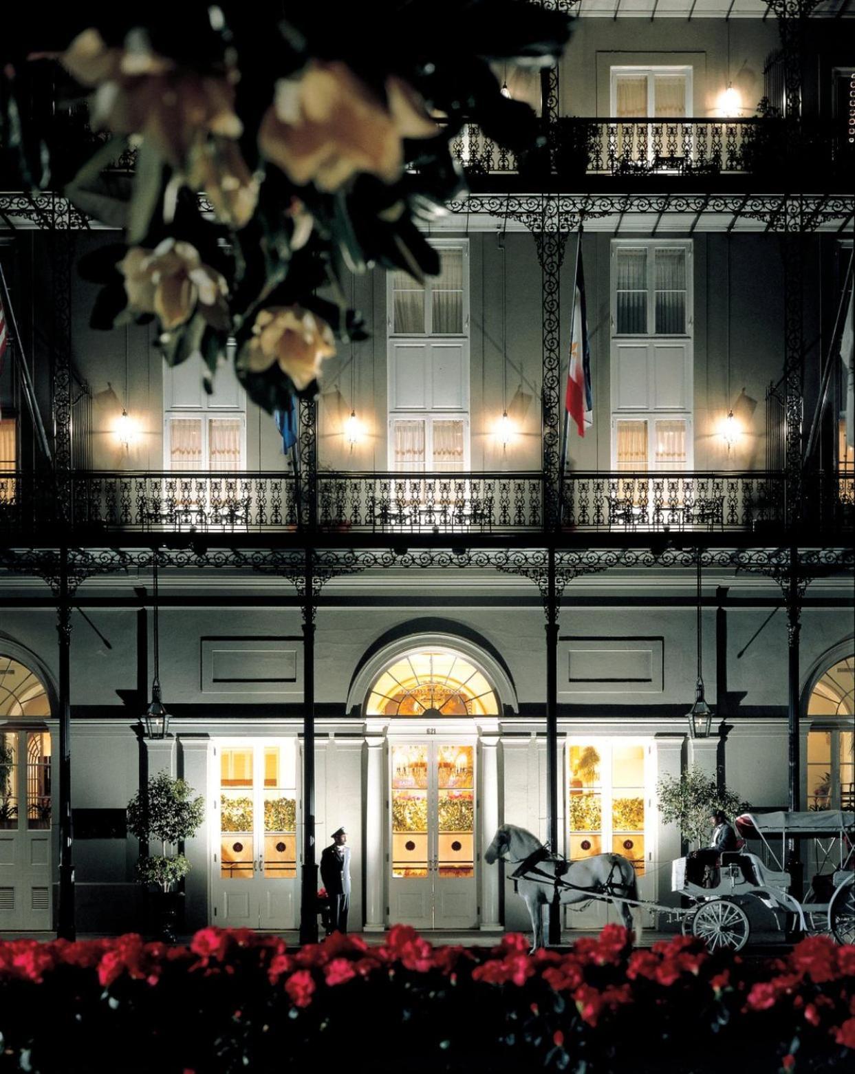 Omni Royal Orleans Hotel — hotel in New Orleans