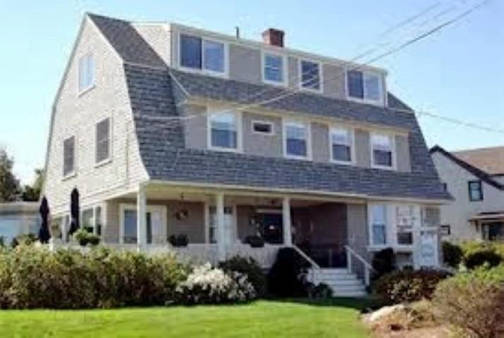 Seafarer Inn — hotel in Rockport