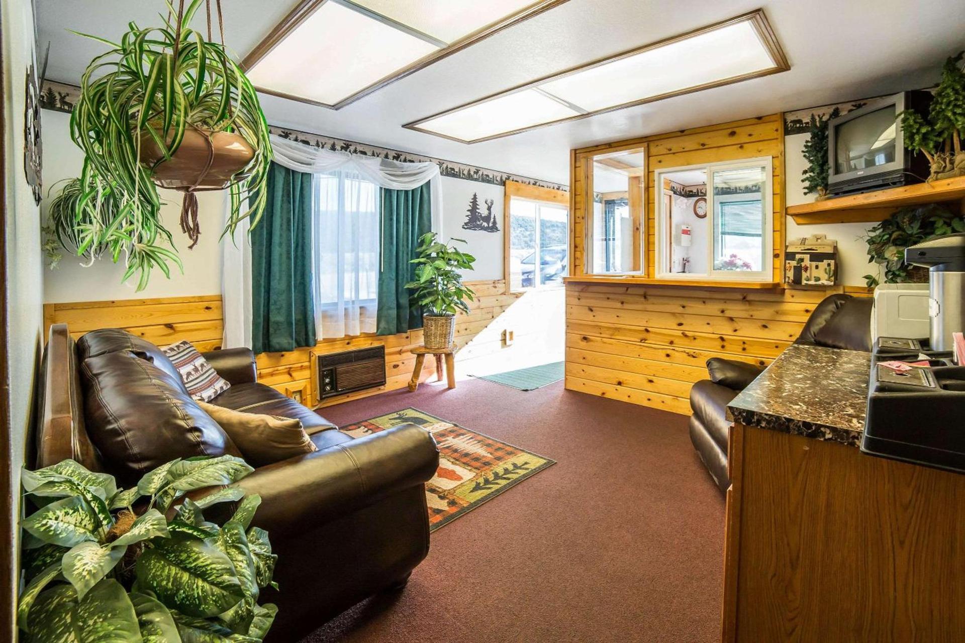 Rodeway Inn Bryce Canyon — hotel in Panguitch