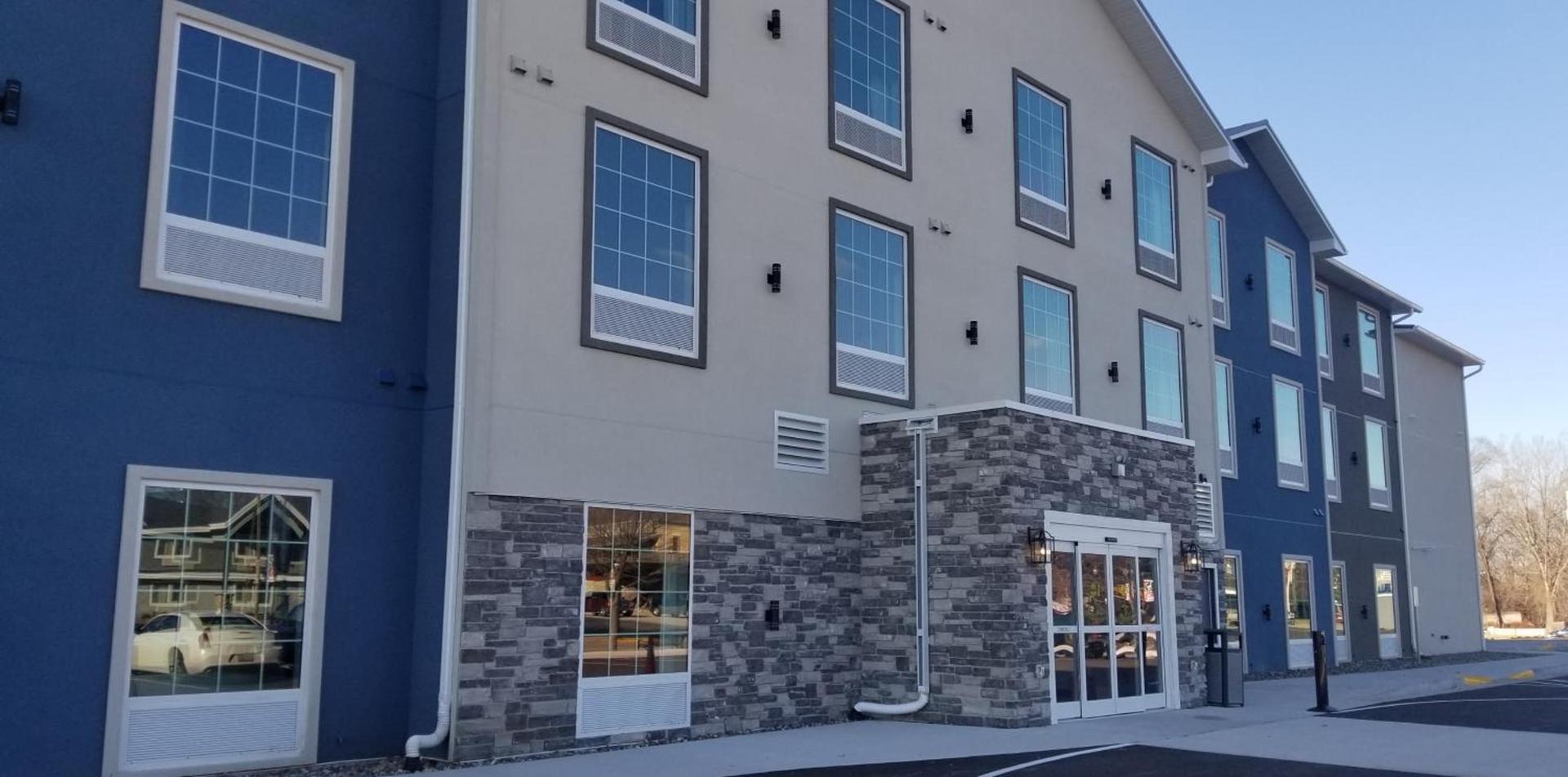 Waterfront Hotel — hotel in Prairie du Chien