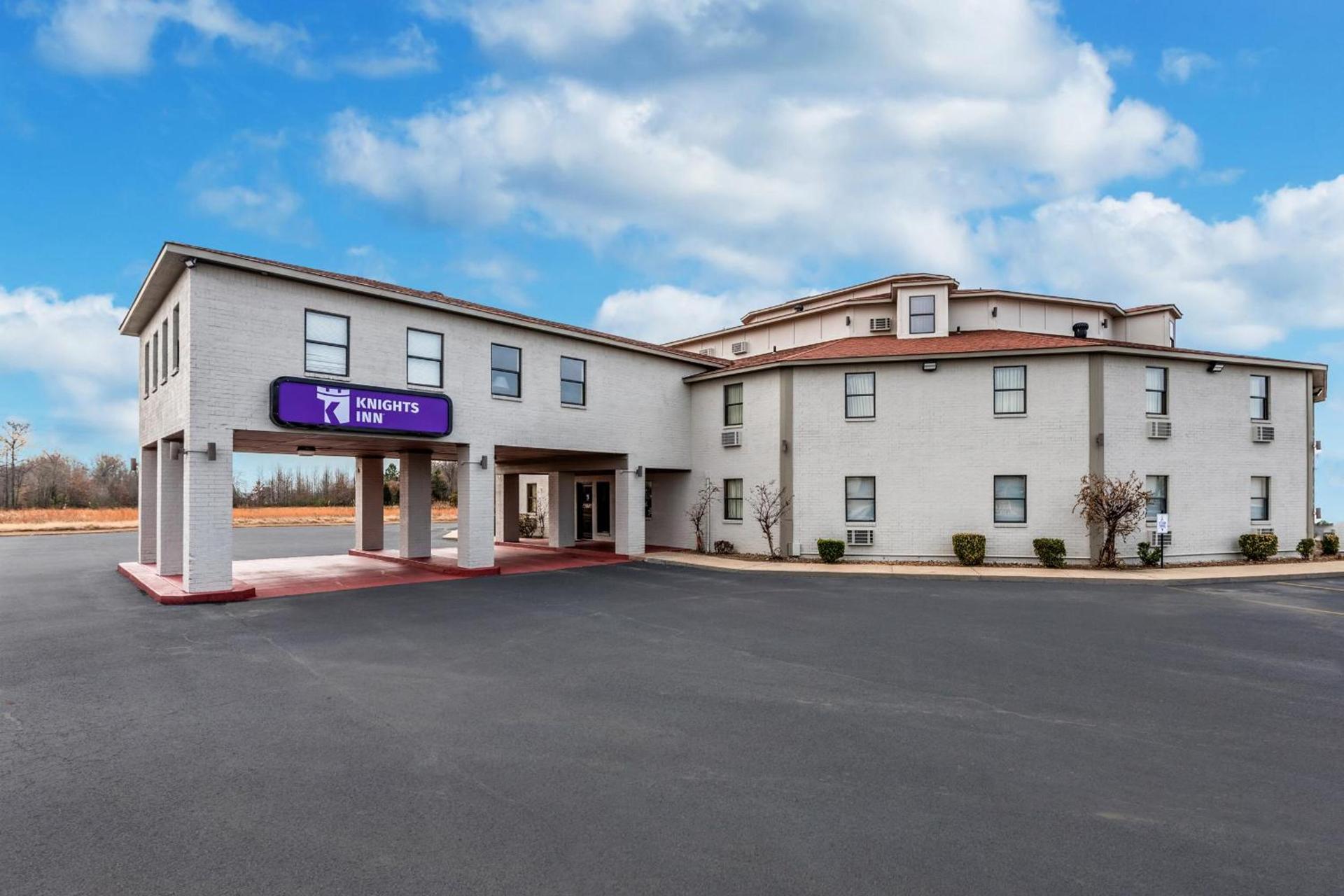Americas Best Value Inn Searcy — hotel in Searcy