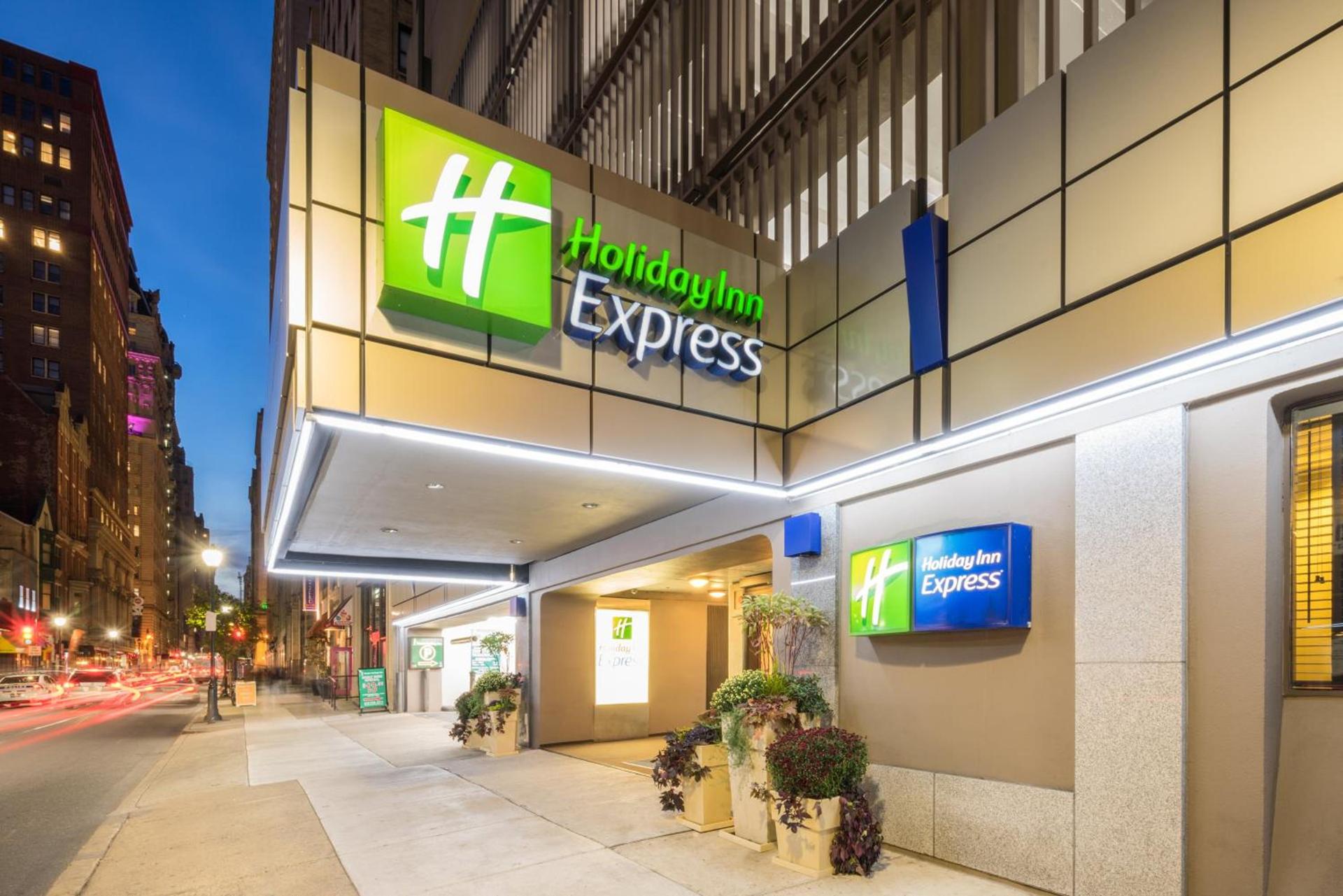 Holiday Inn Express Philadelphia-Midtown by IHG — hotel in Philadelphia
