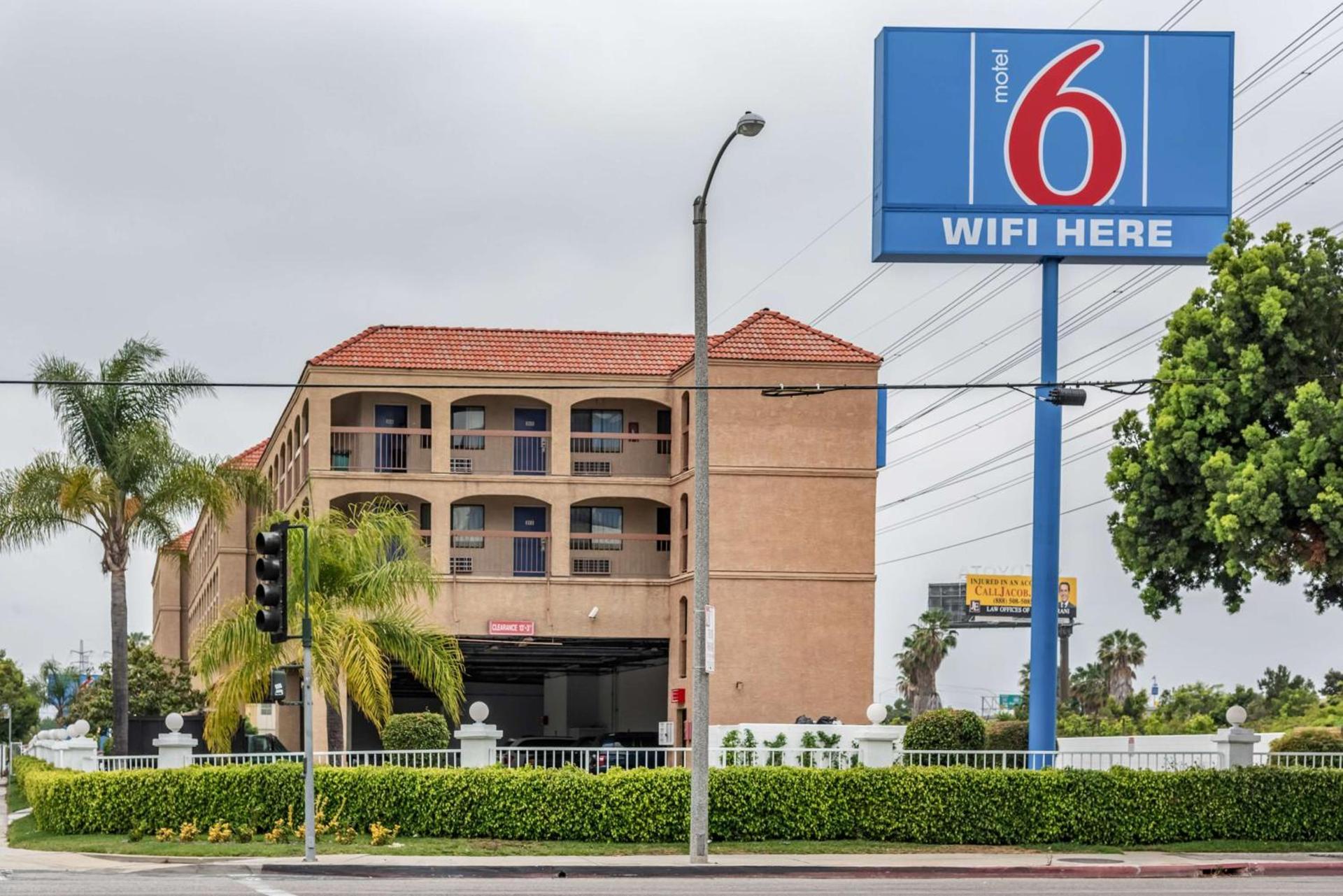 Motel 6-Gardena, CA - South — hotel in Gardena