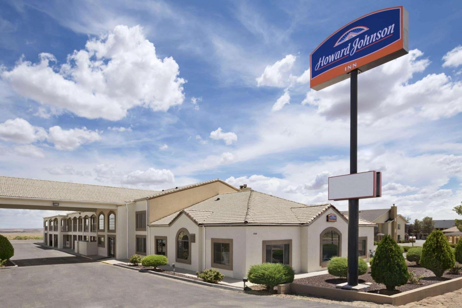 Howard Johnson by Wyndham Holbrook — hotel in Holbrook
