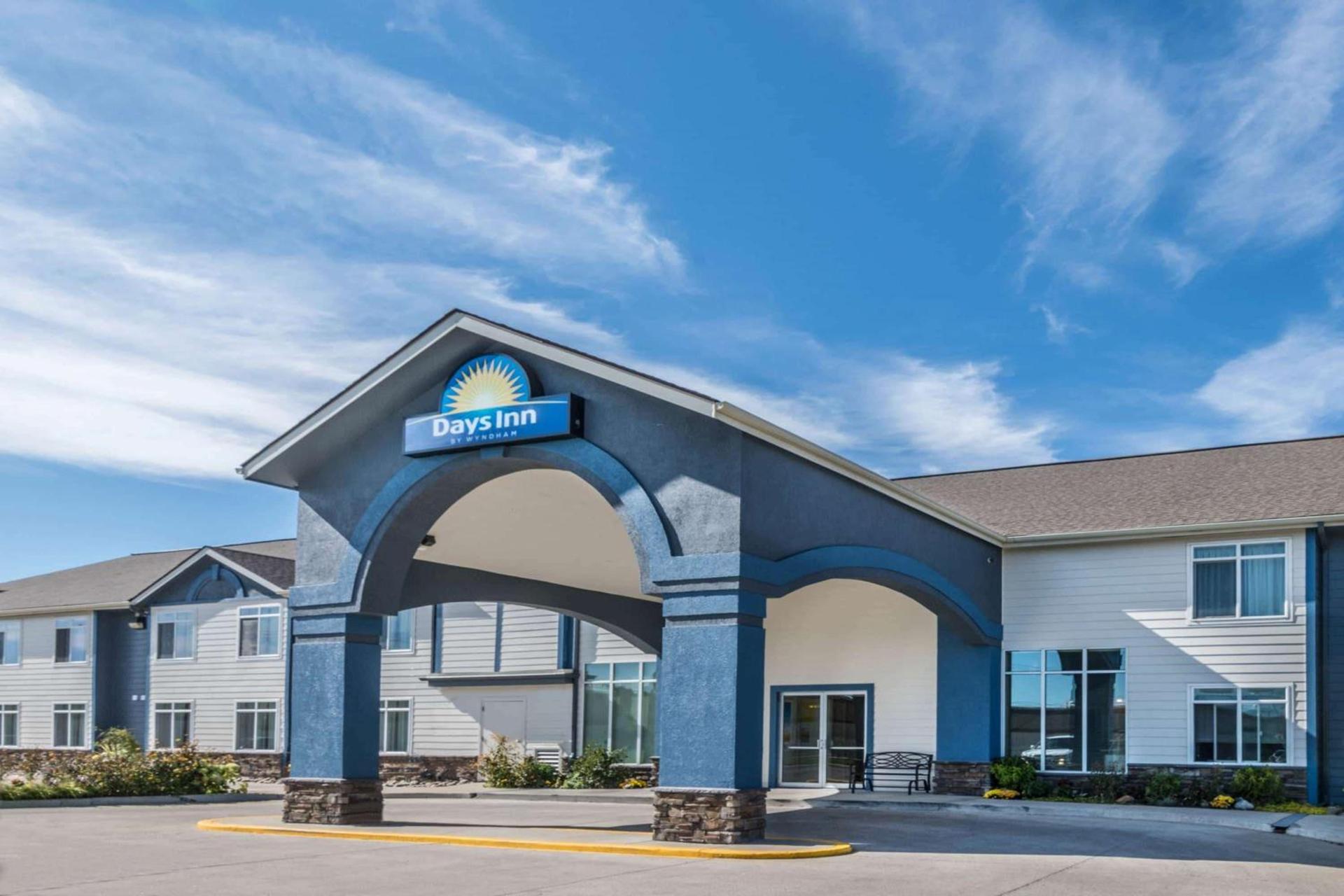 Days Inn by Wyndham Great Falls — hotel in Great Falls